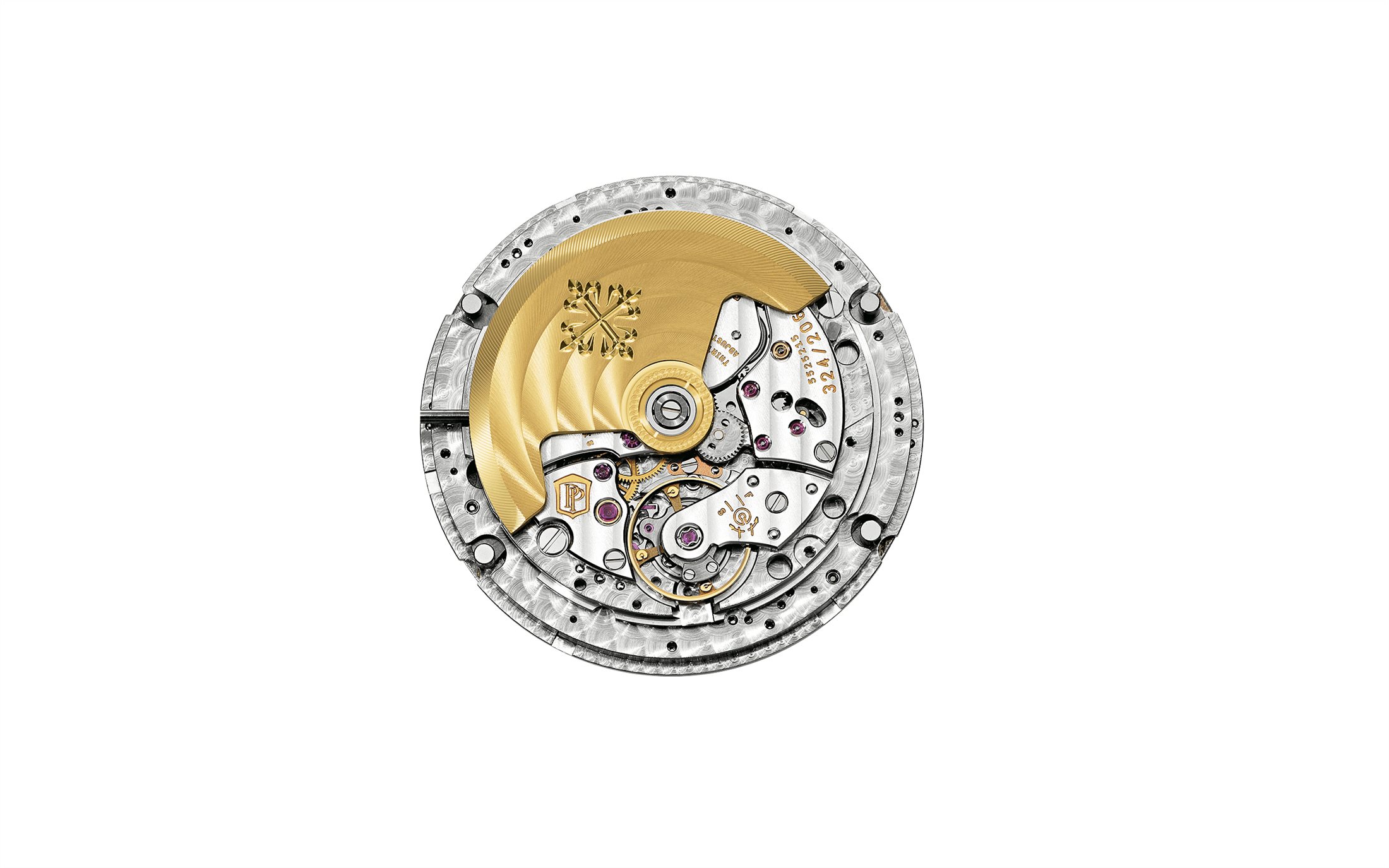 Patek PHILIPPE 5205R-010 Mennica Rosenberg 4