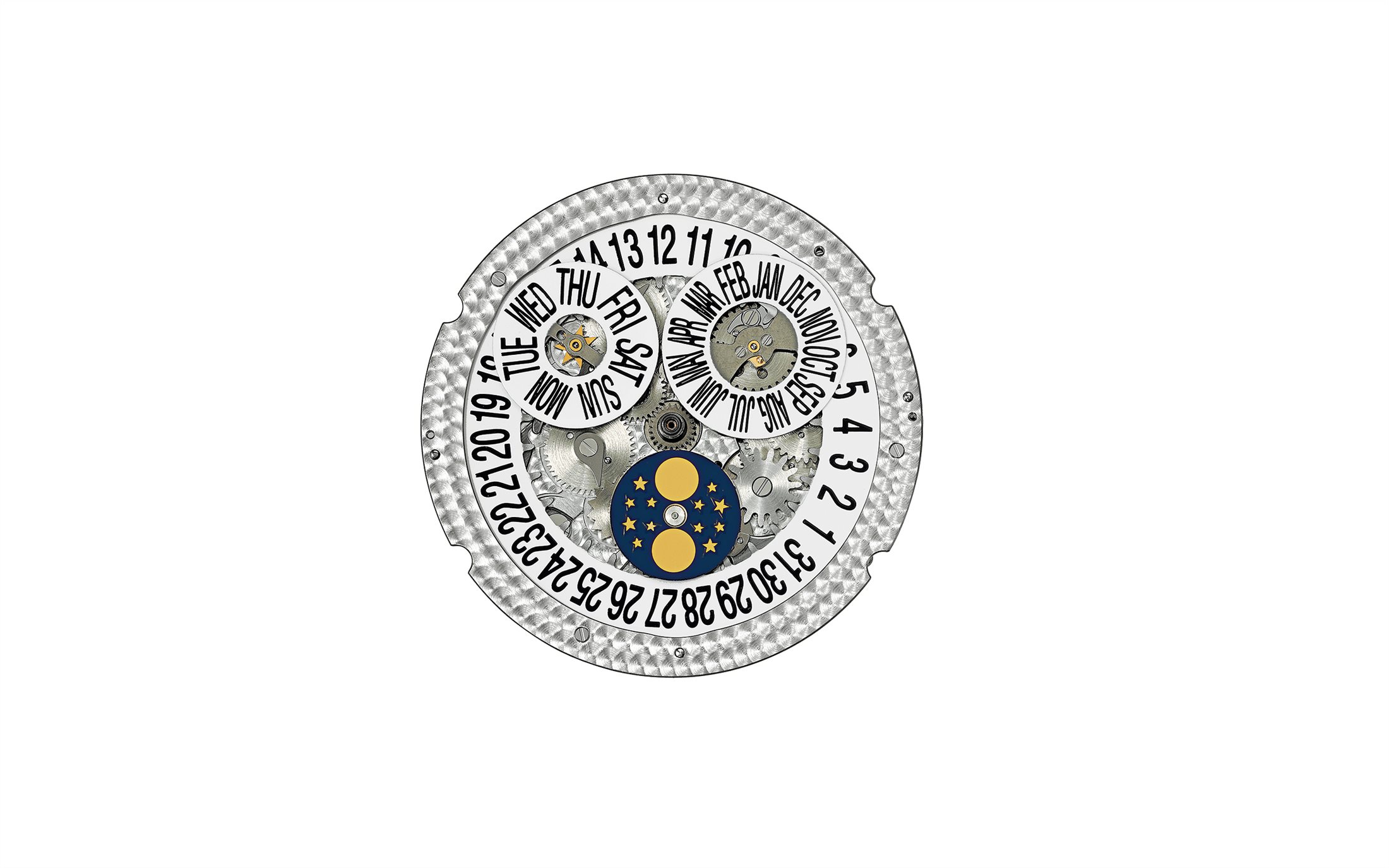 Patek PHILIPPE 5205R-010 Mennica Rosenberg 5 Patek PHILIPPE 5205R-010 Mennica Rosenberg 5