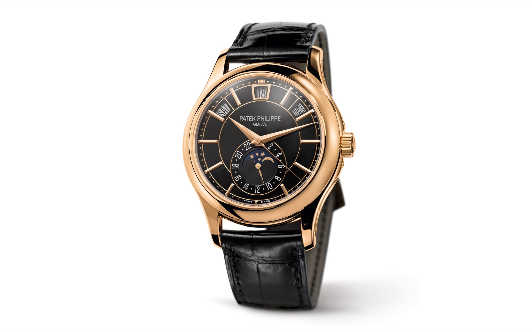 Patek PHILIPPE 5205R-010 Mennica Rosenberg 6 Patek PHILIPPE 5205R-010 Mennica Rosenberg 6