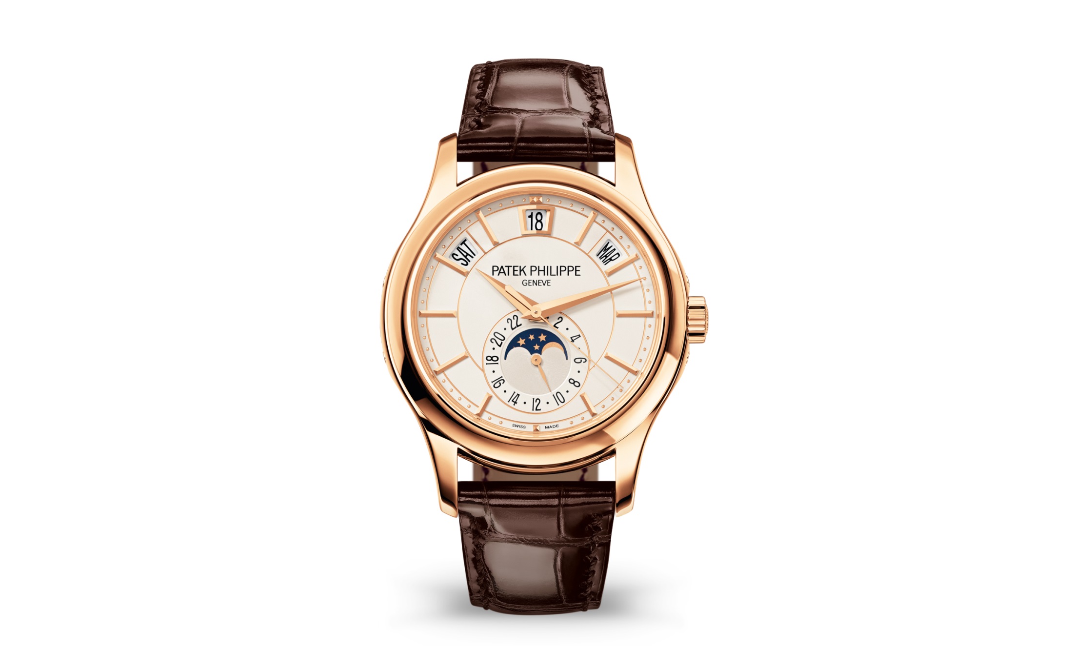 Patek PHILIPPE 5205R Mennica Rosenberg 1 Patek PHILIPPE 5205R Mennica Rosenberg 1