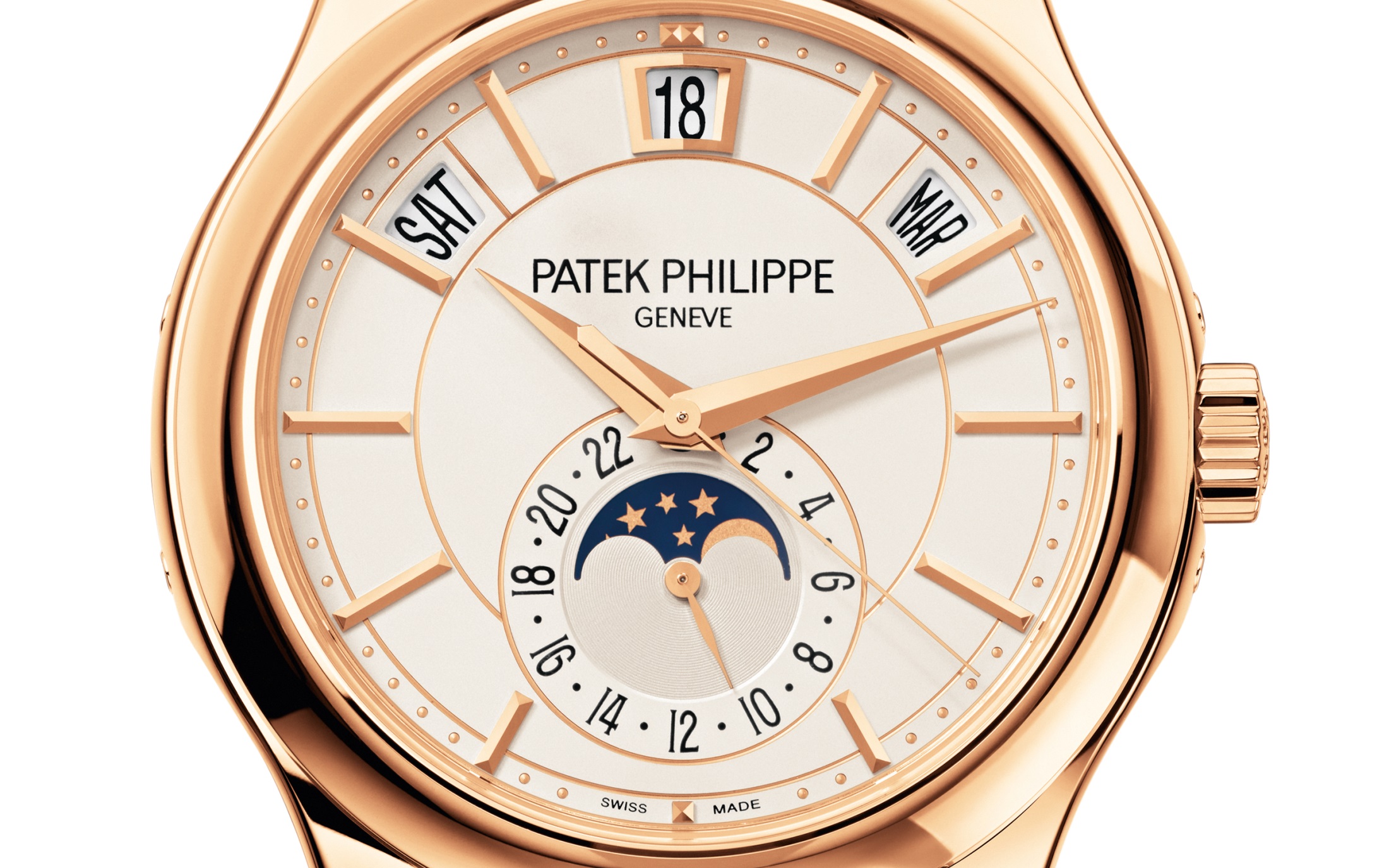 Patek PHILIPPE 5205R Mennica Rosenberg 2 Patek PHILIPPE 5205R Mennica Rosenberg 2