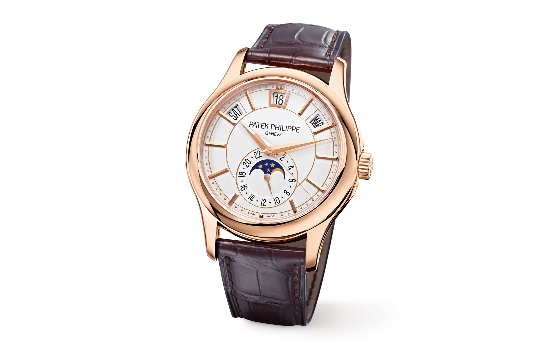Patek PHILIPPE 5205R Mennica Rosenberg 6