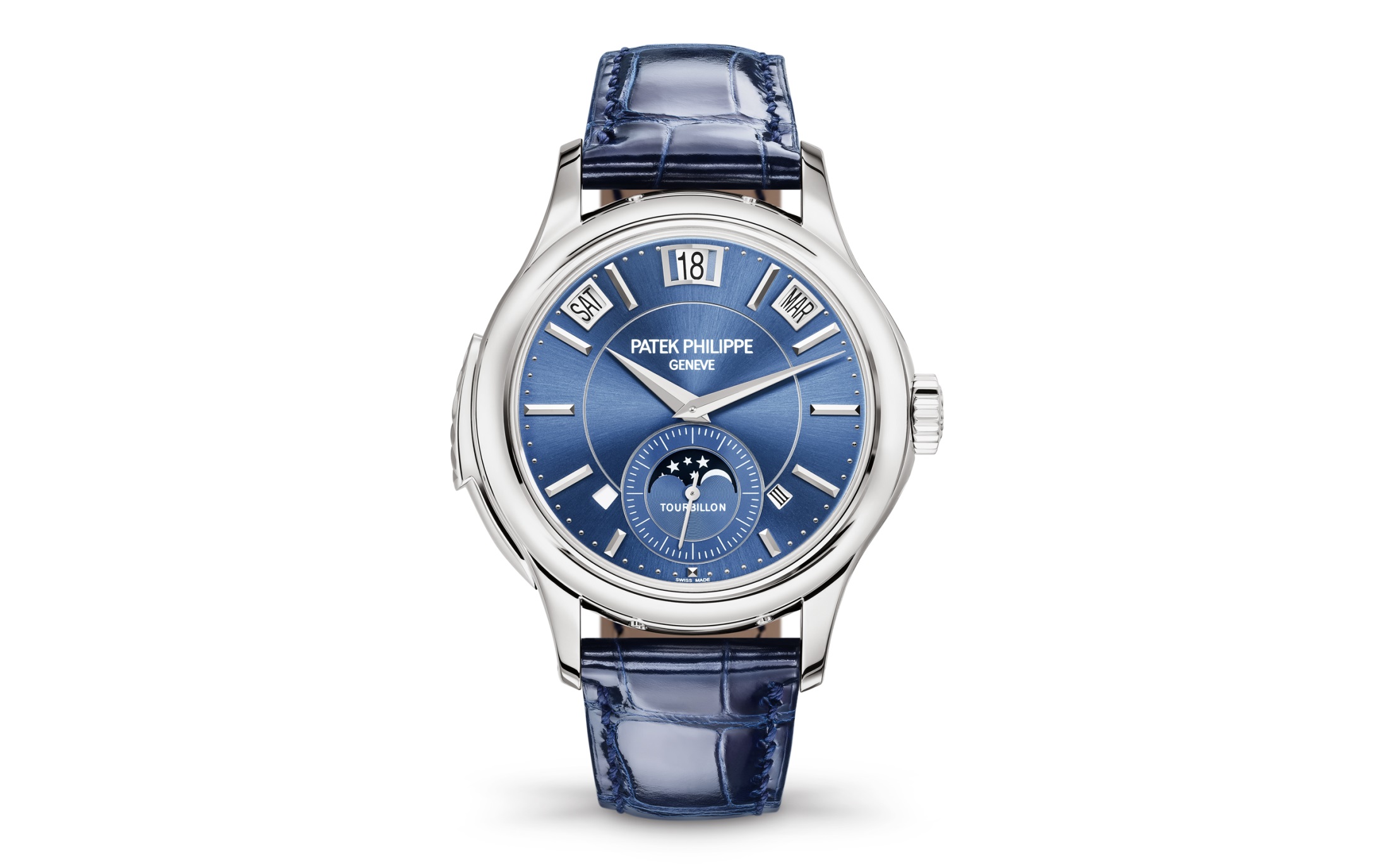 Patek PHILIPPE 5207G Mennica Rosenberg 1 Patek PHILIPPE 5207G Mennica Rosenberg 1