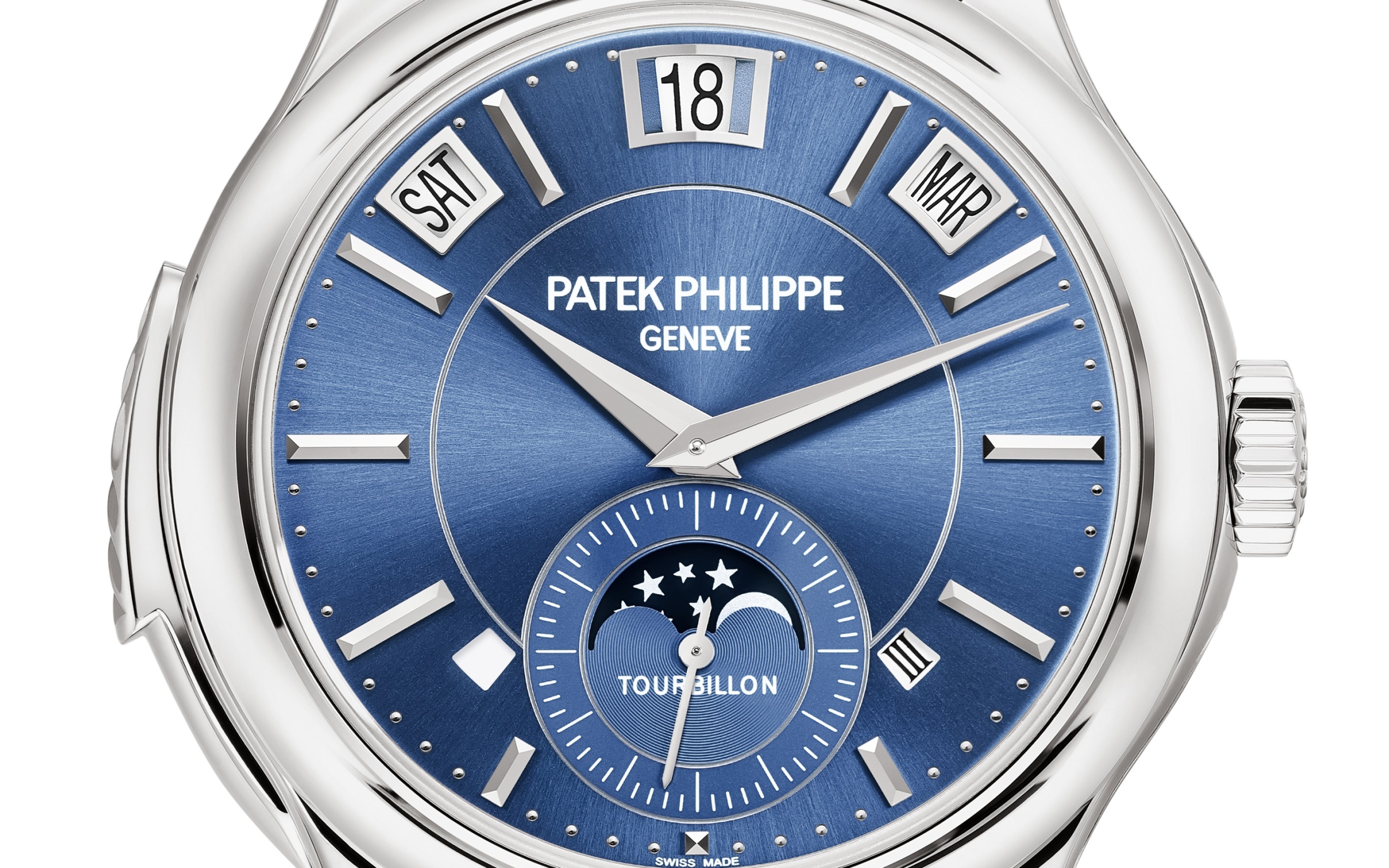 Patek PHILIPPE 5207G Mennica Rosenberg 3 Patek PHILIPPE 5207G Mennica Rosenberg 3
