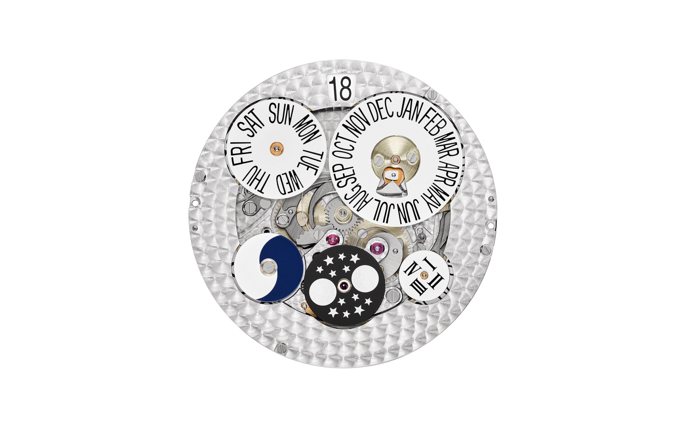 Patek PHILIPPE 5207G Mennica Rosenberg 4 Patek PHILIPPE 5207G Mennica Rosenberg 4
