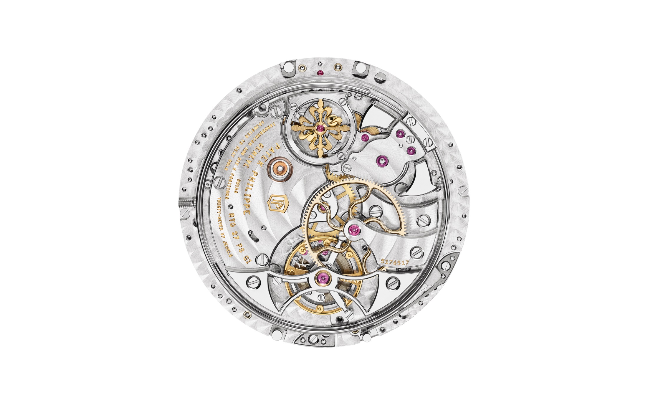 Patek PHILIPPE 5207G Mennica Rosenberg 5