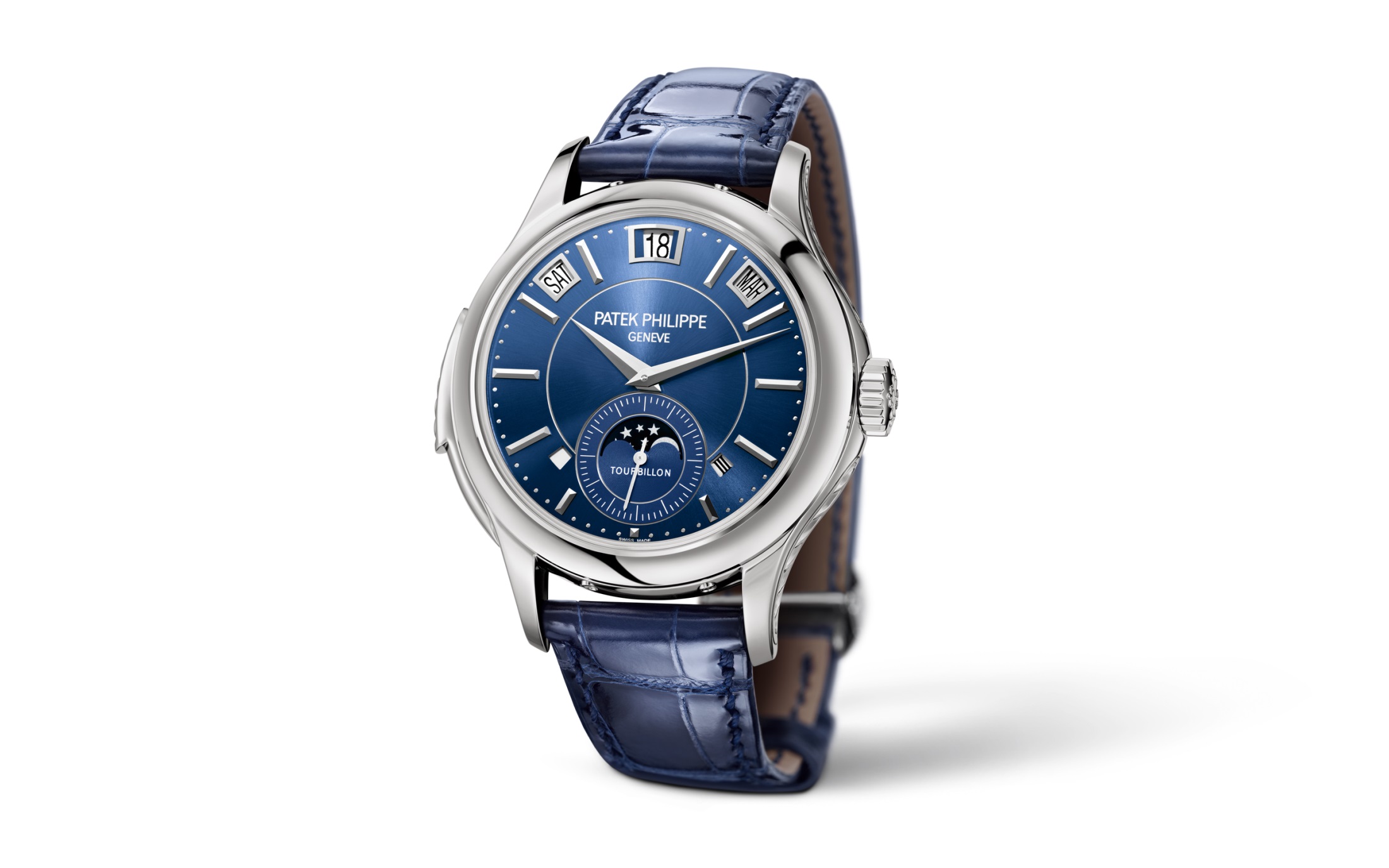 Patek PHILIPPE 5207G Mennica Rosenberg 6 Patek PHILIPPE 5207G Mennica Rosenberg 6