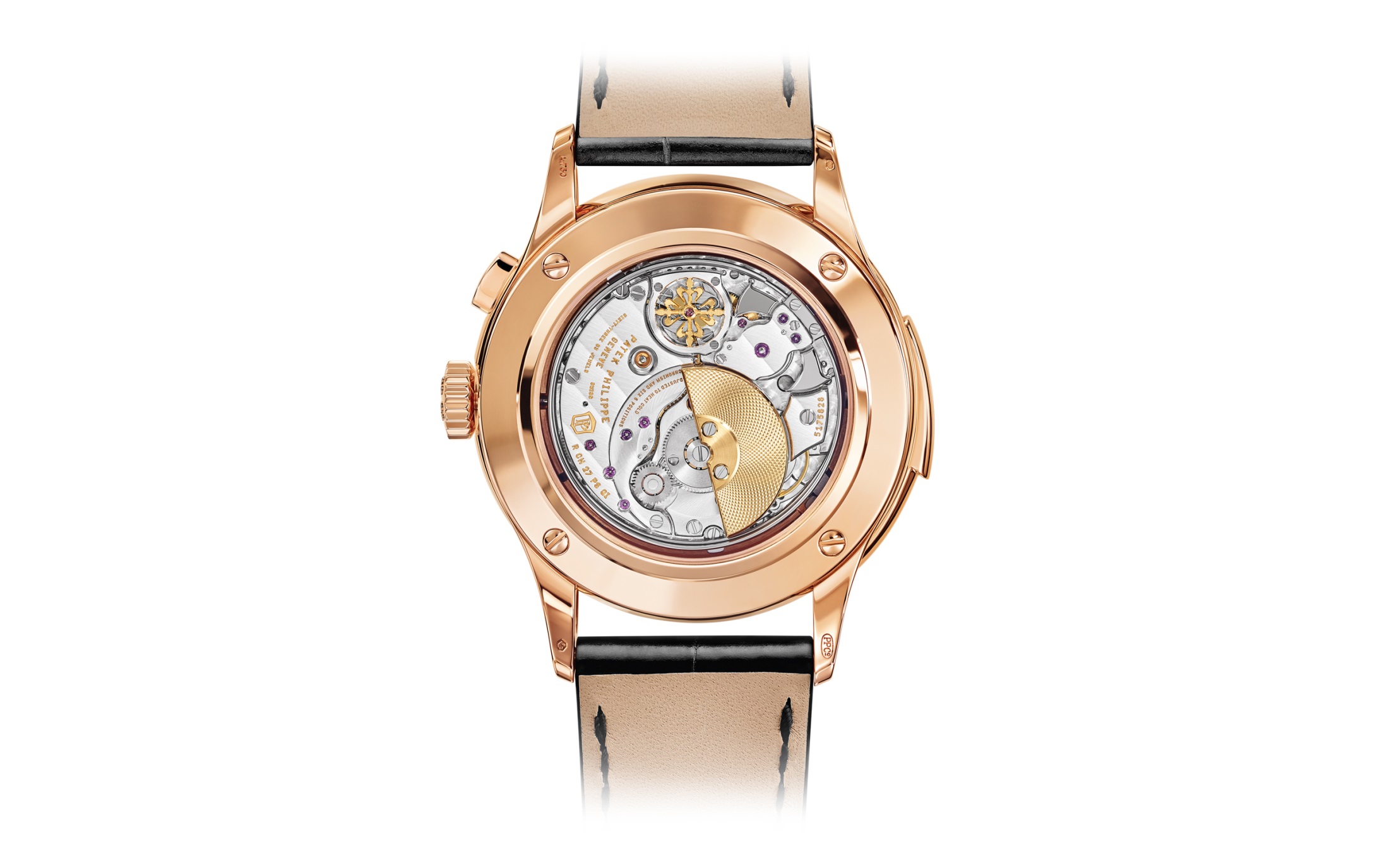 Patek PHILIPPE 5208R Mennica Rosenberg 2 Patek PHILIPPE 5208R Mennica Rosenberg 2