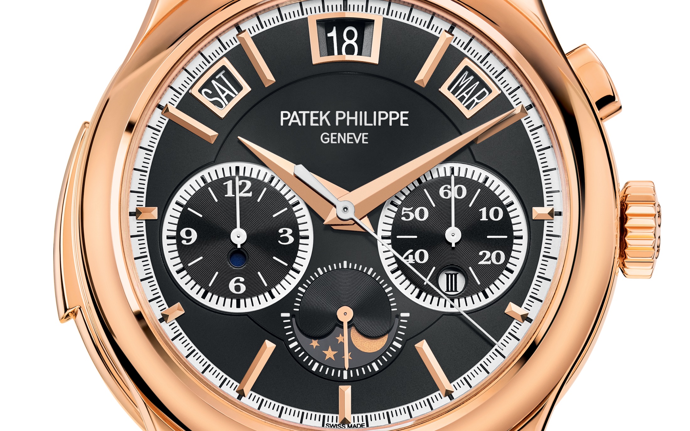 Patek PHILIPPE 5208R Mennica Rosenberg 3 Patek PHILIPPE 5208R Mennica Rosenberg 3