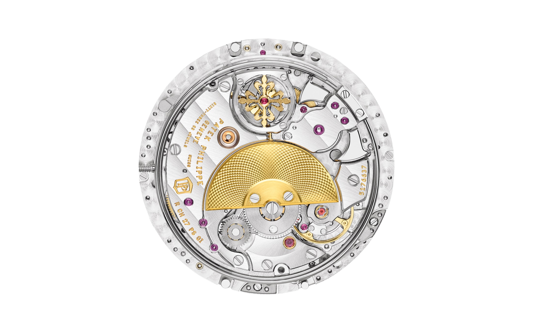 Patek PHILIPPE 5208R Mennica Rosenberg 5 Patek PHILIPPE 5208R Mennica Rosenberg 5