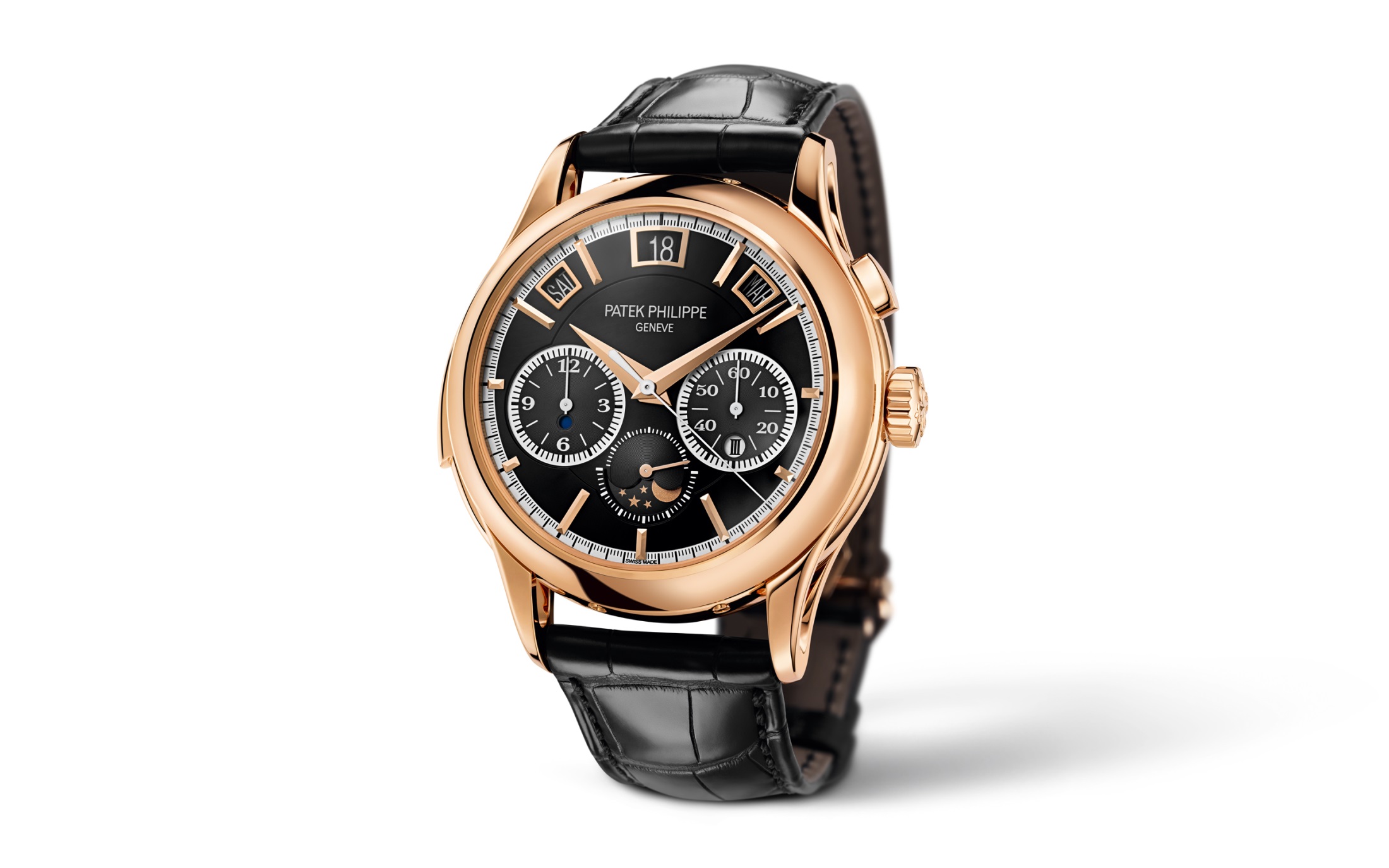 Patek PHILIPPE 5208R Mennica Rosenberg 6 Patek PHILIPPE 5208R Mennica Rosenberg 6