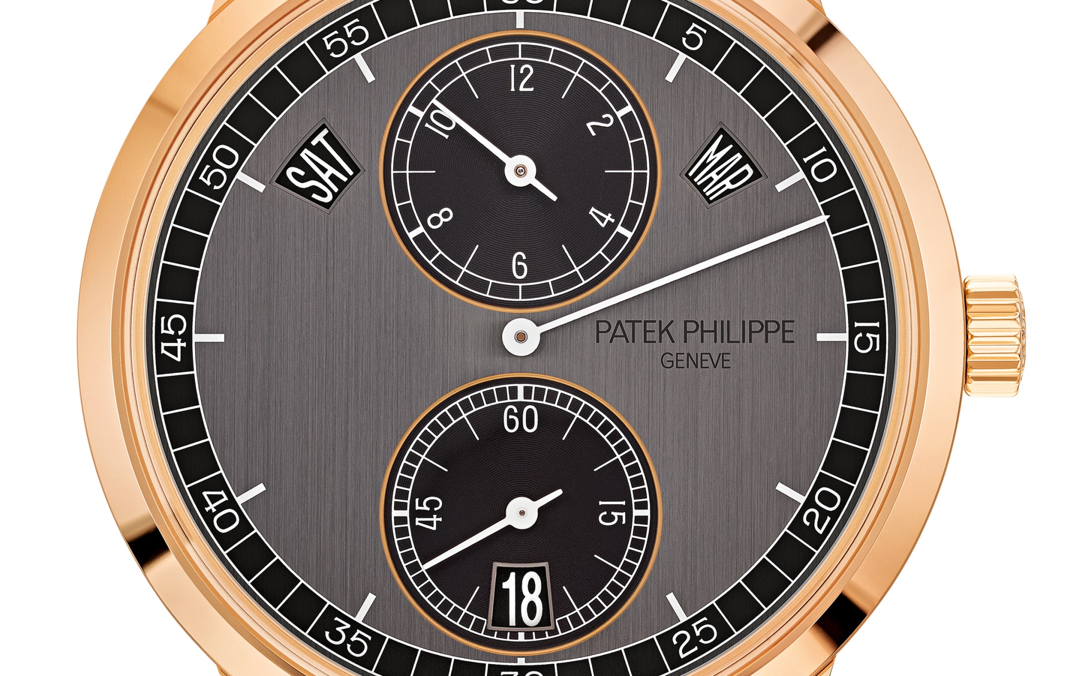 Patek PHILIPPE 5235R Mennica Rosenberg 3 Patek PHILIPPE 5235R Mennica Rosenberg 3