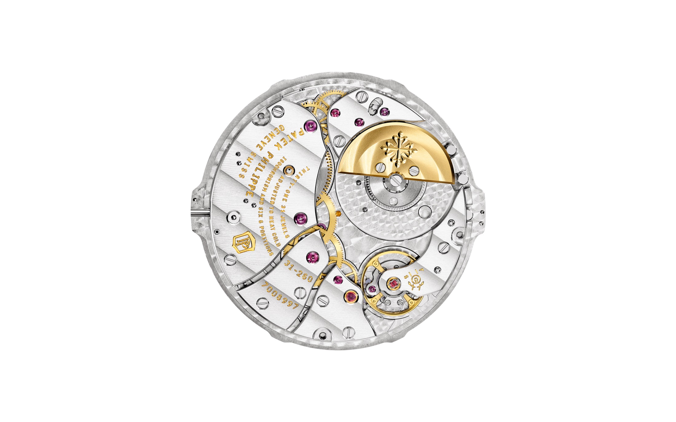 Patek PHILIPPE 5235R Mennica Rosenberg 5 Patek PHILIPPE 5235R Mennica Rosenberg 5