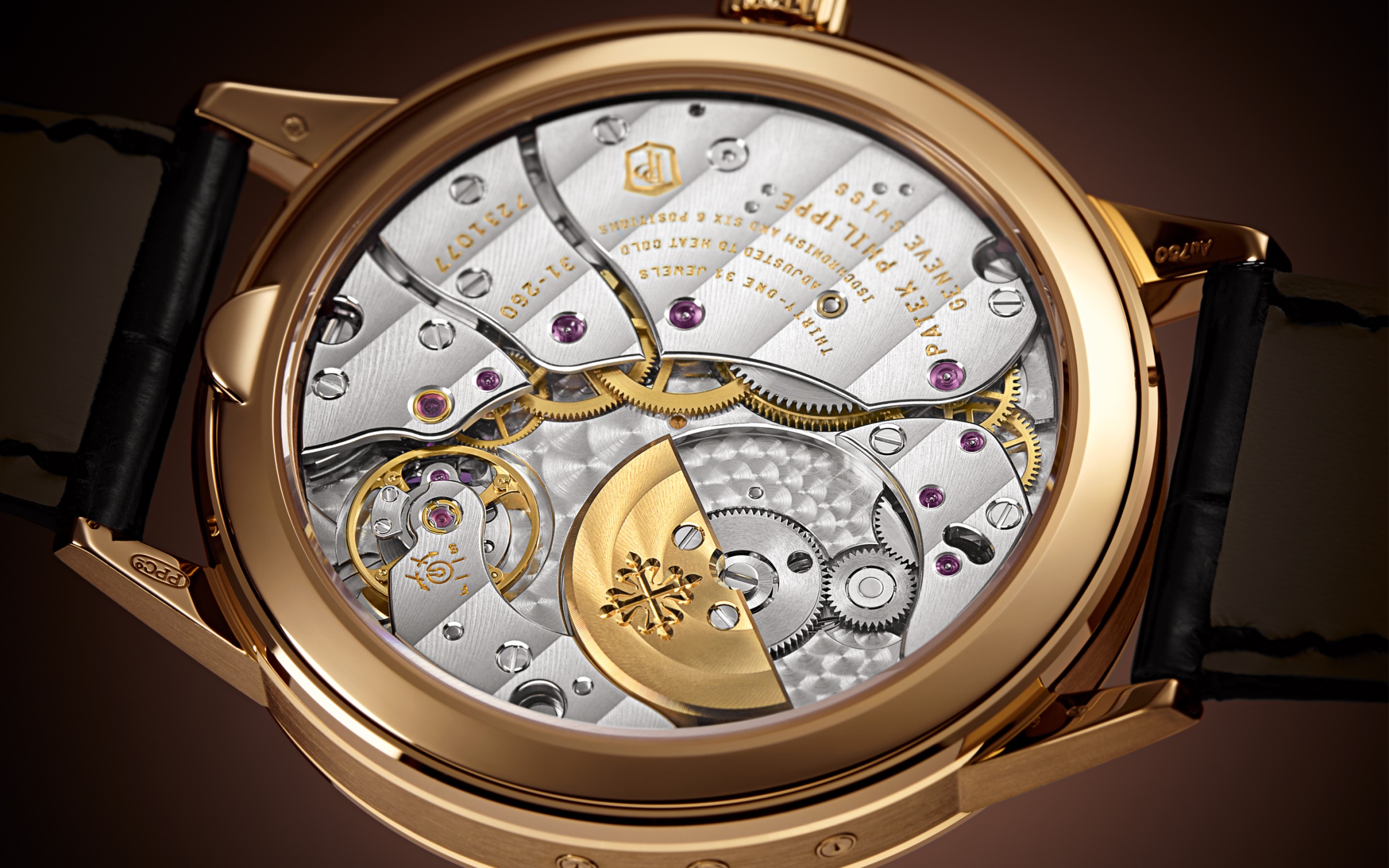 Patek PHILIPPE 5235R Mennica Rosenberg 6