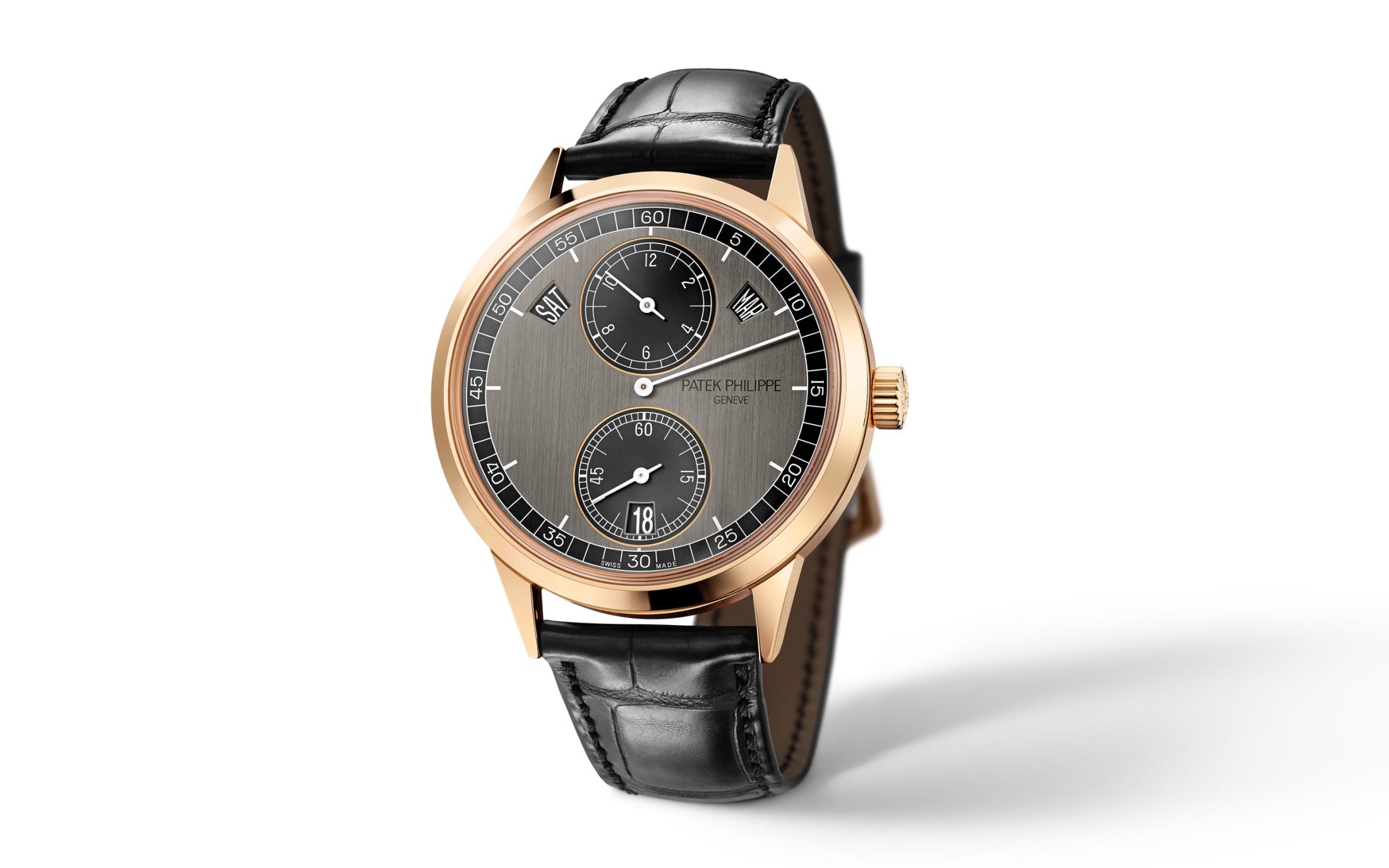 Patek PHILIPPE 5235R Mennica Rosenberg 8