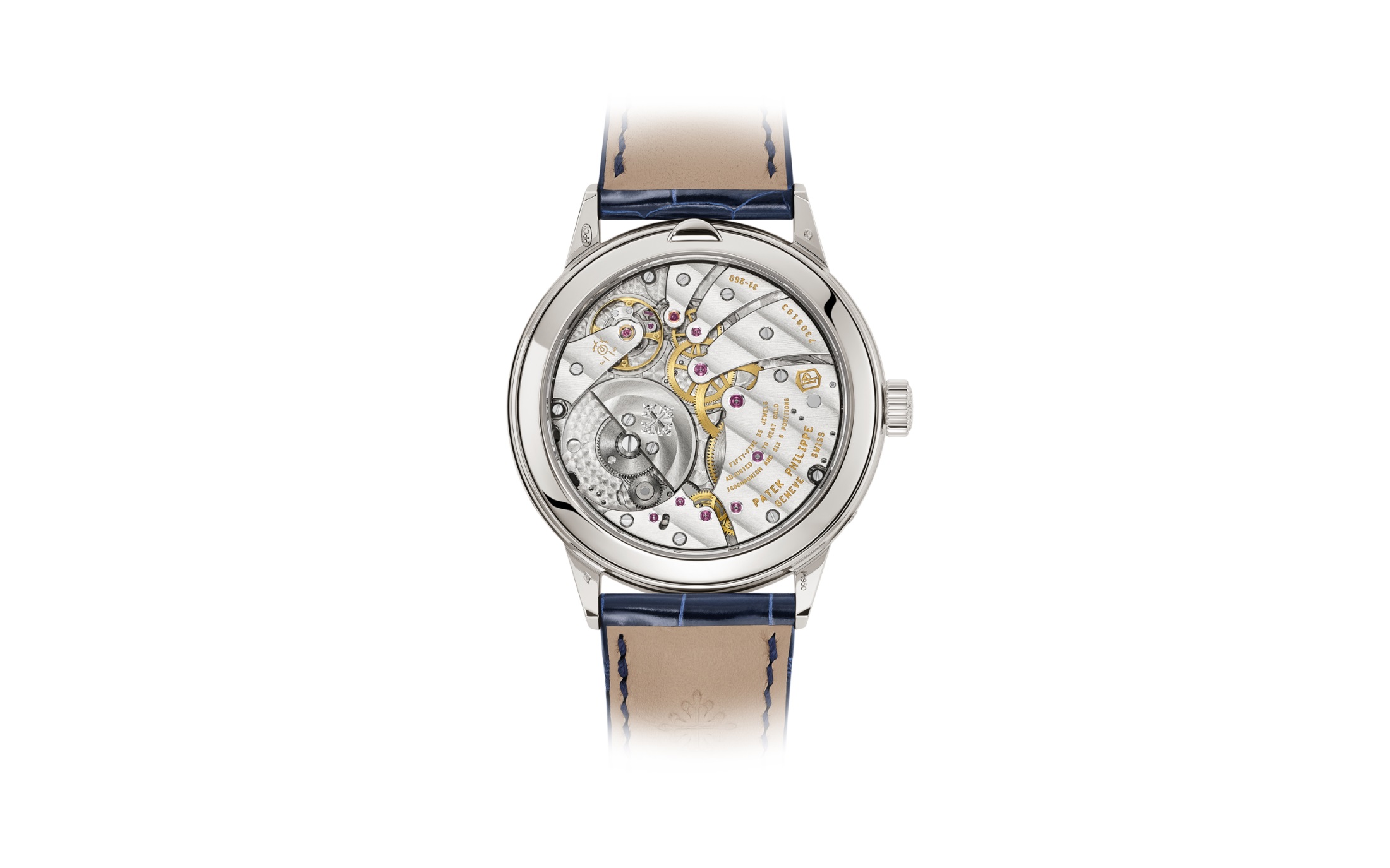 Patek PHILIPPE 5236P Mennica Rosenberg 2 Patek PHILIPPE 5236P Mennica Rosenberg 2