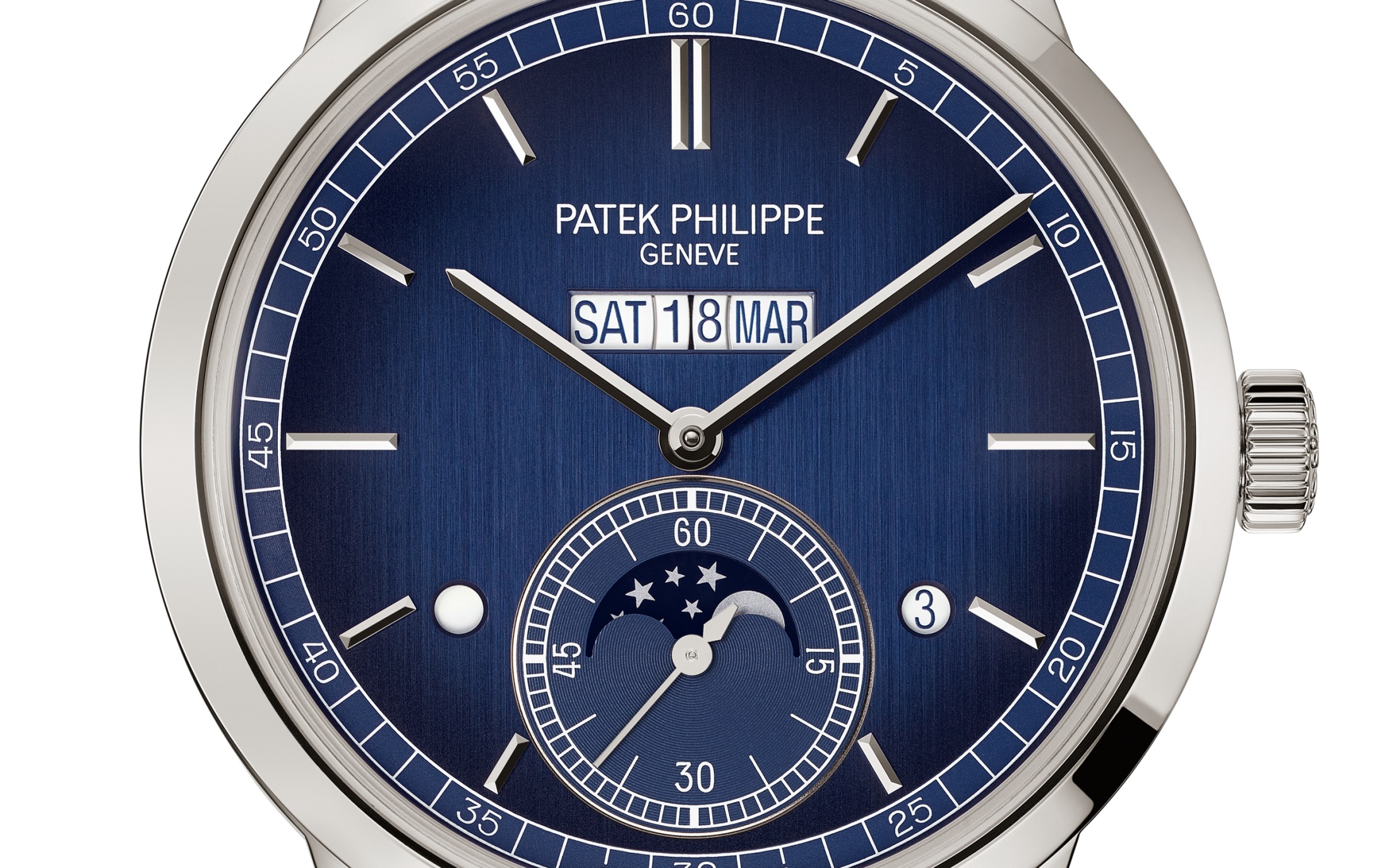 Patek PHILIPPE 5236P Mennica Rosenberg 3