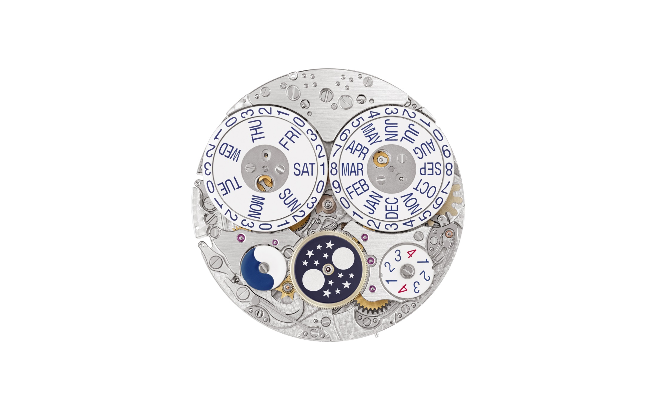 Patek PHILIPPE 5236P Mennica Rosenberg 4