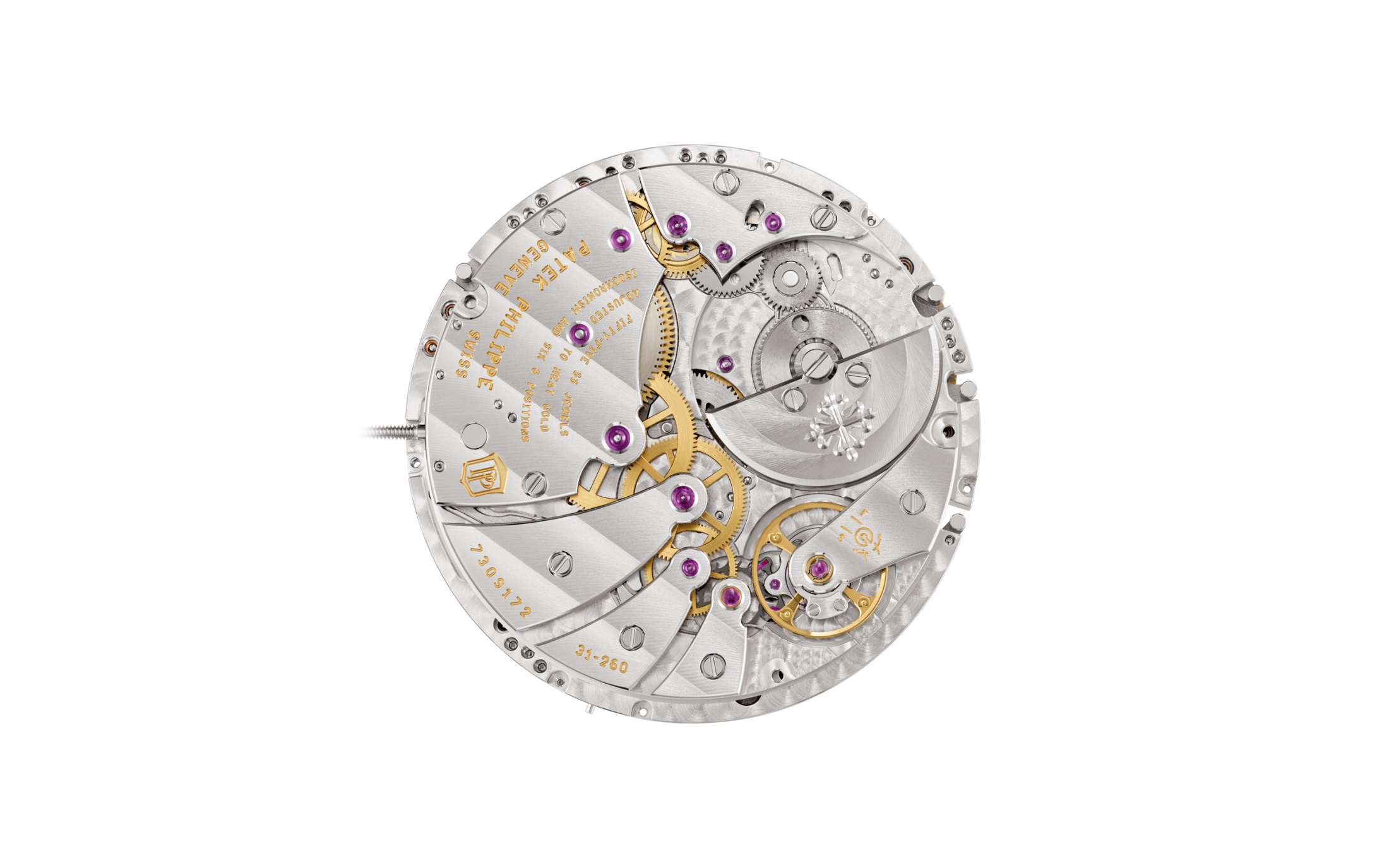 Patek PHILIPPE 5236P Mennica Rosenberg 5 Patek PHILIPPE 5236P Mennica Rosenberg 5