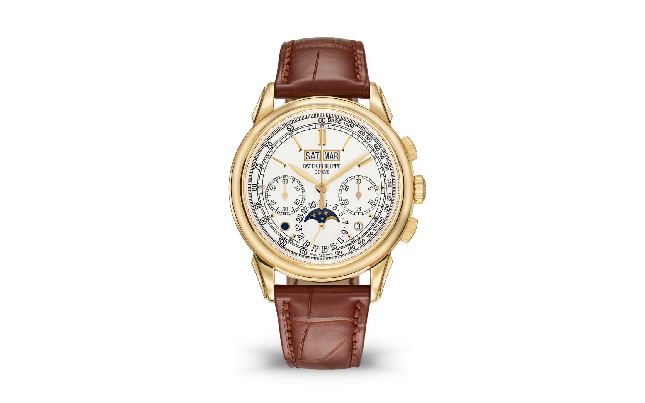 Patek PHILIPPE 5270J Mennica Rosenberg 1