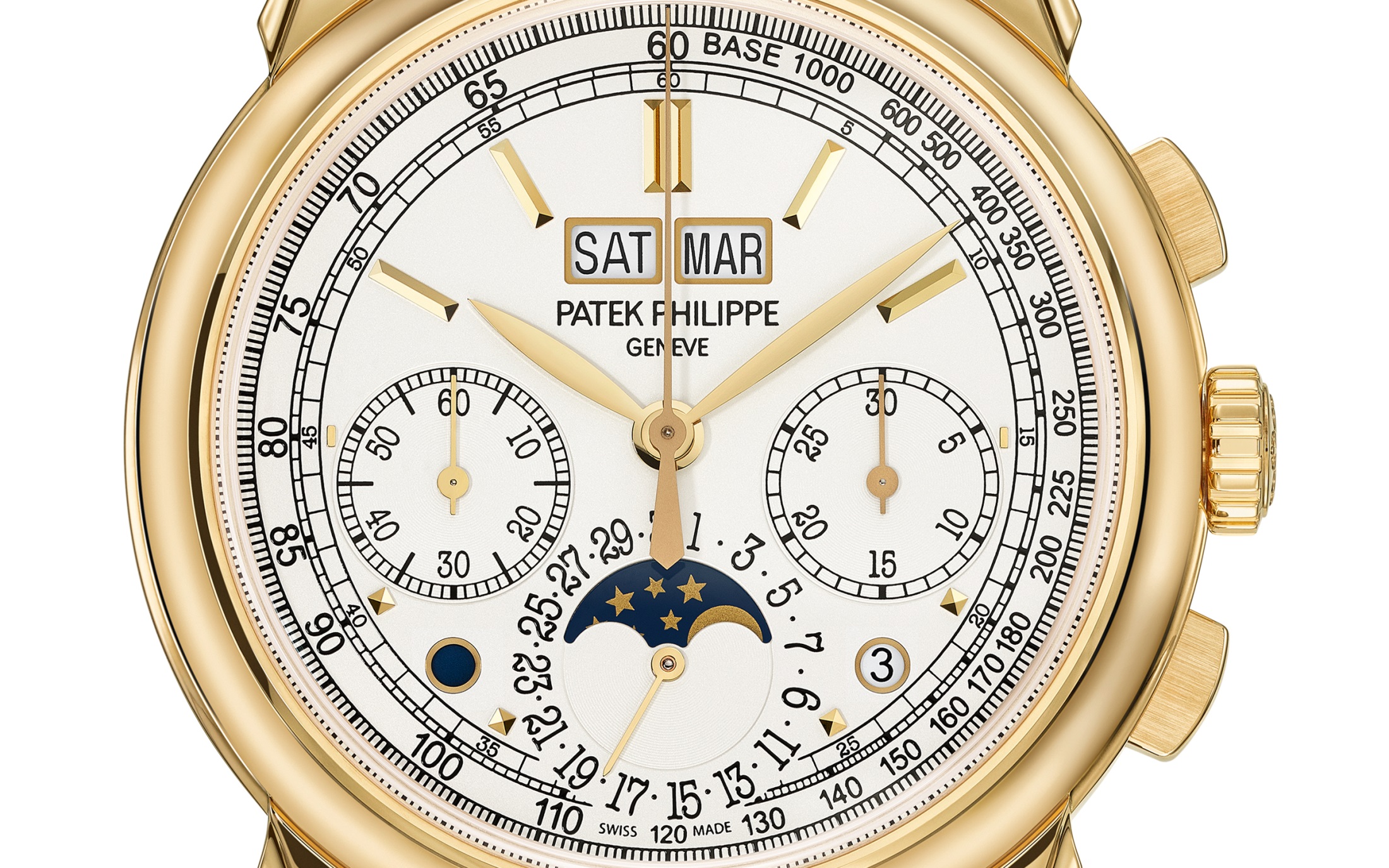 Patek PHILIPPE 5270J Mennica Rosenberg 3