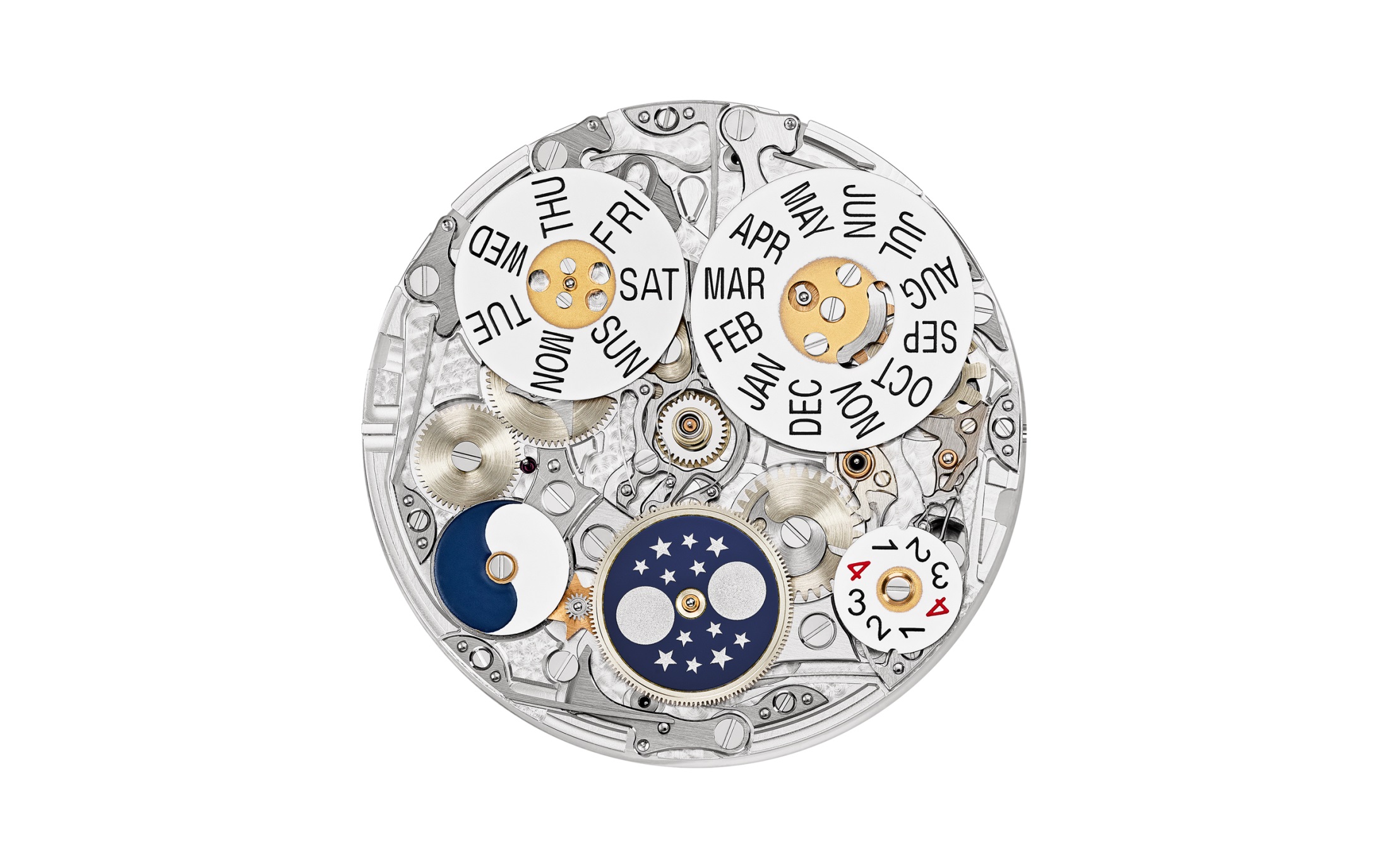 Patek PHILIPPE 5270J Mennica Rosenberg 4
