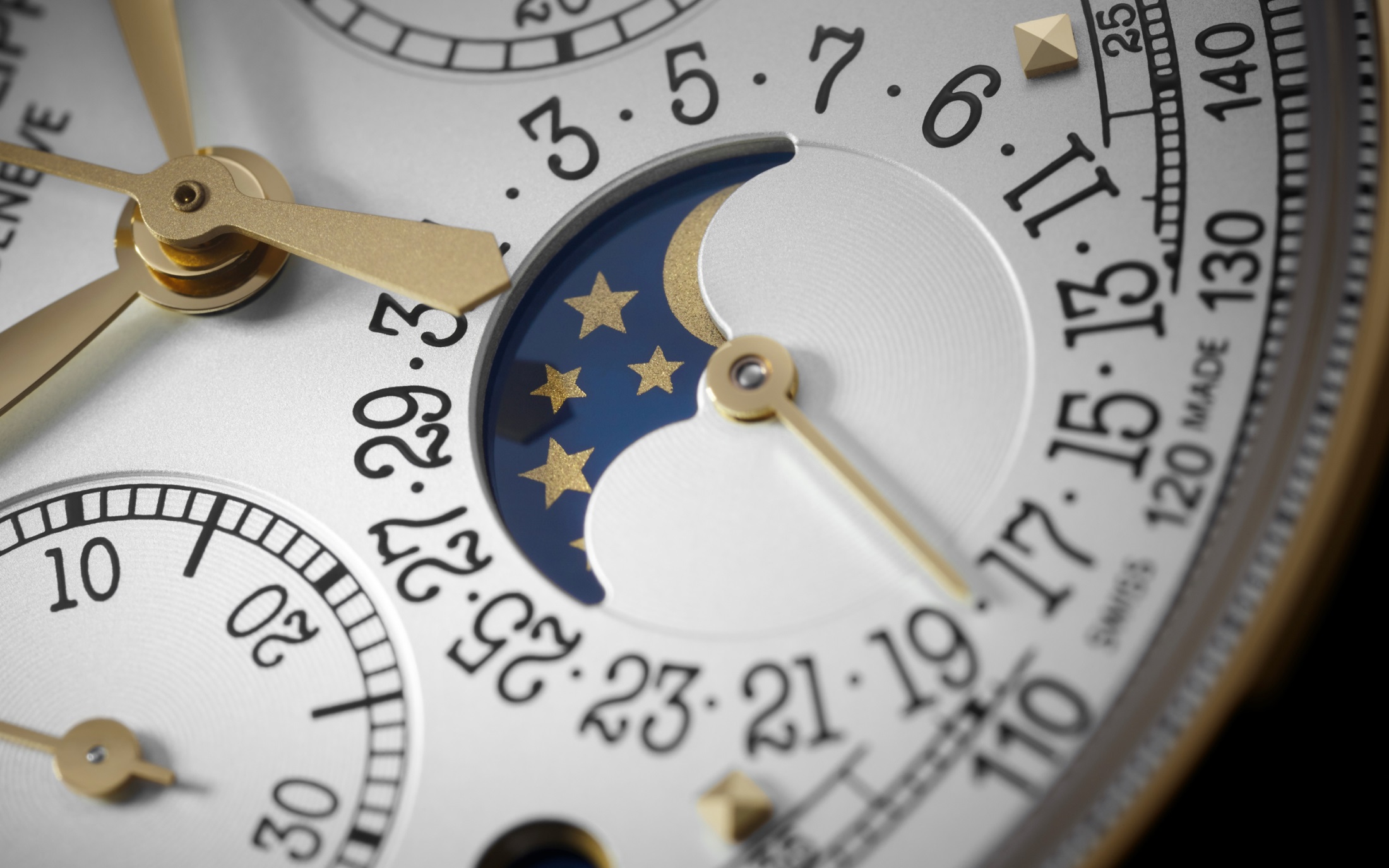 Patek PHILIPPE 5270J Mennica Rosenberg 6