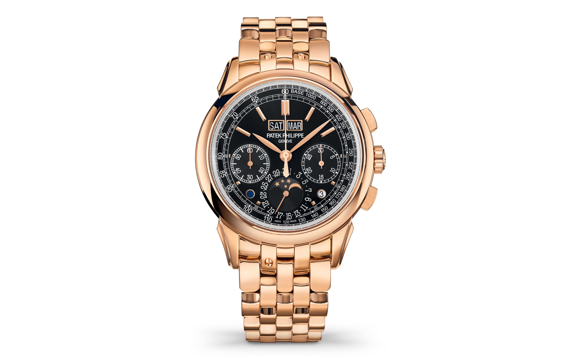 Patek PHILIPPE 5271R Mennica Rosenberg 1 Patek PHILIPPE 5271R Mennica Rosenberg 1