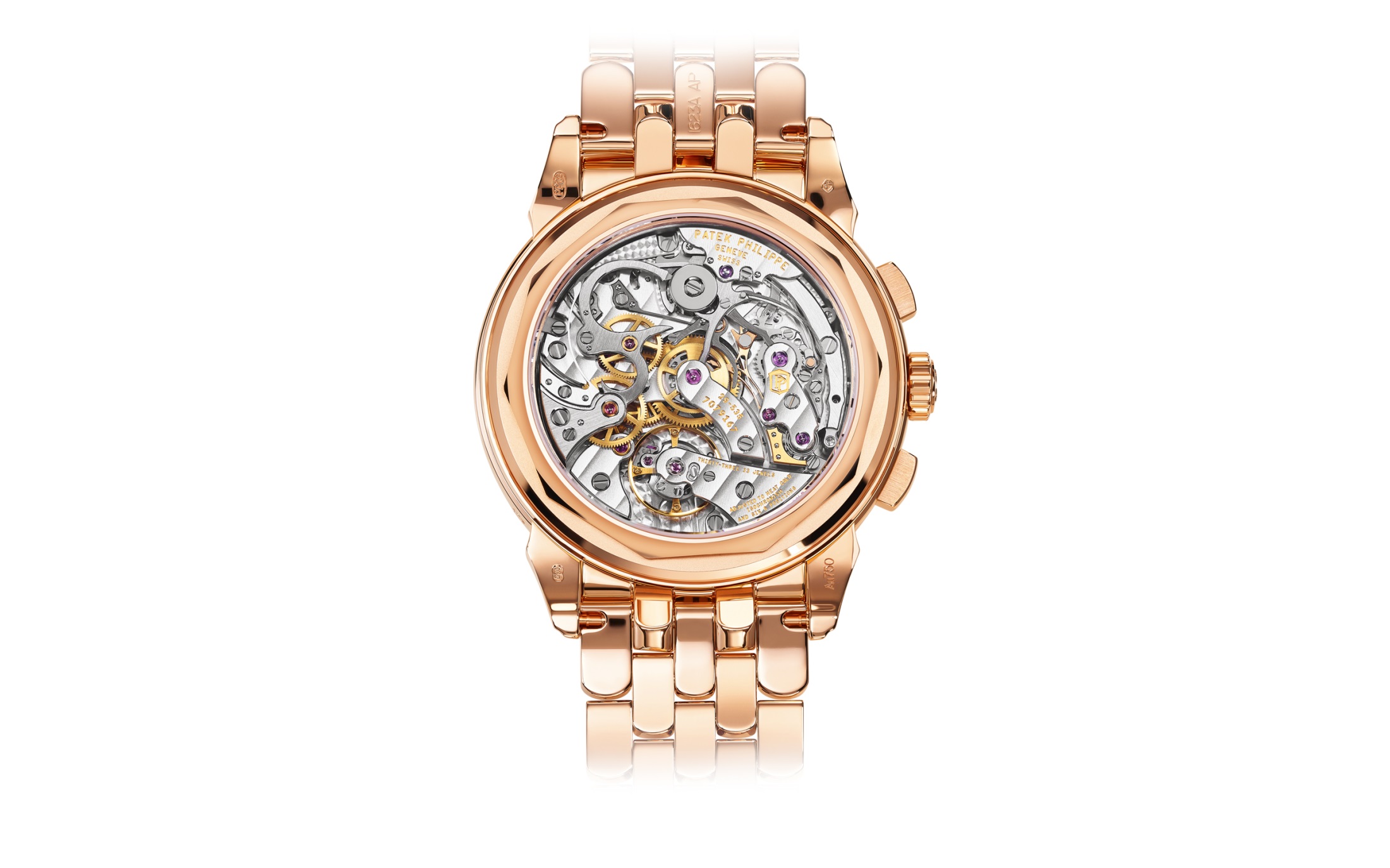 Patek PHILIPPE 5271R Mennica Rosenberg 2 Patek PHILIPPE 5271R Mennica Rosenberg 2