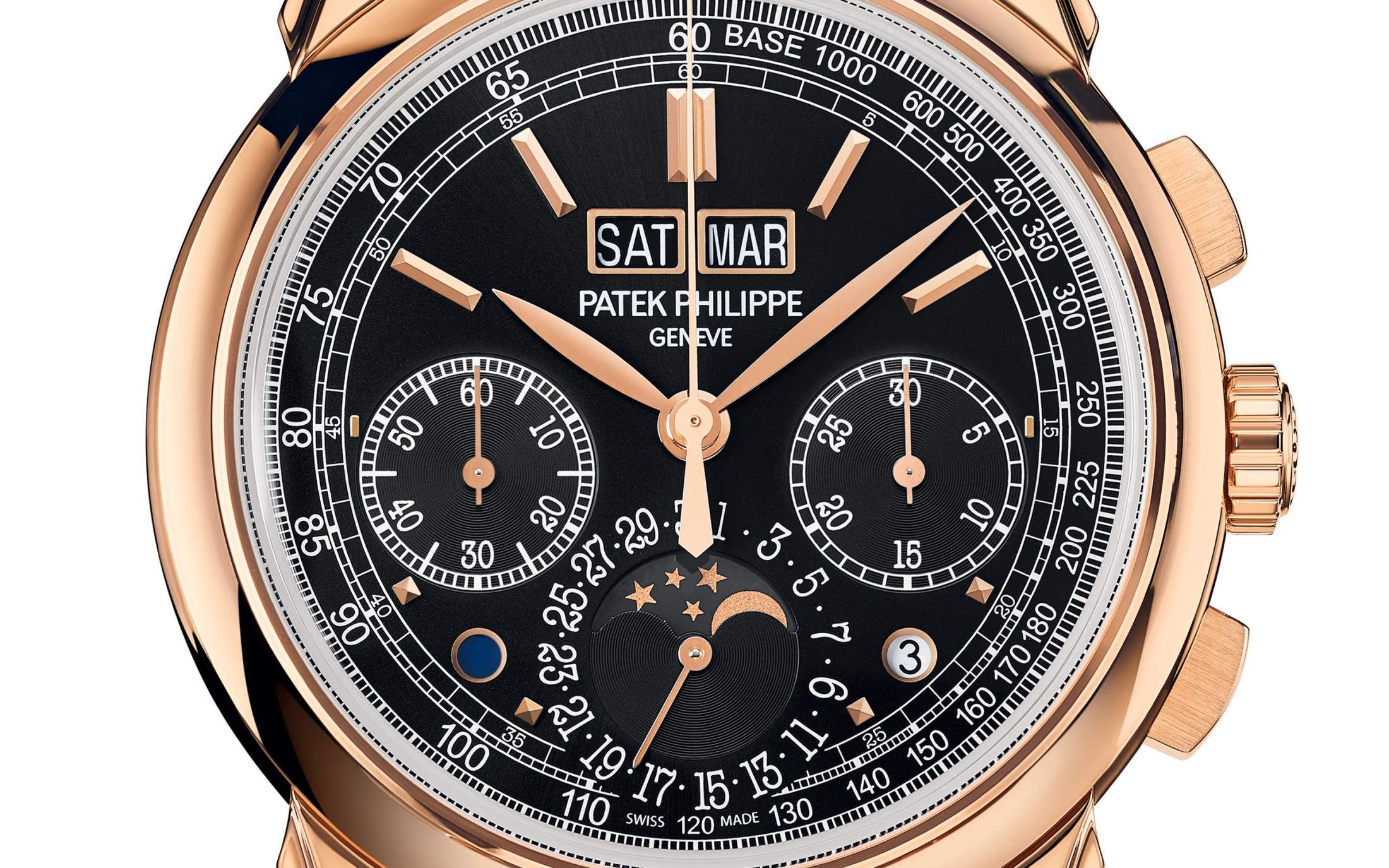 Patek PHILIPPE 5271R Mennica Rosenberg 3 Patek PHILIPPE 5271R Mennica Rosenberg 3