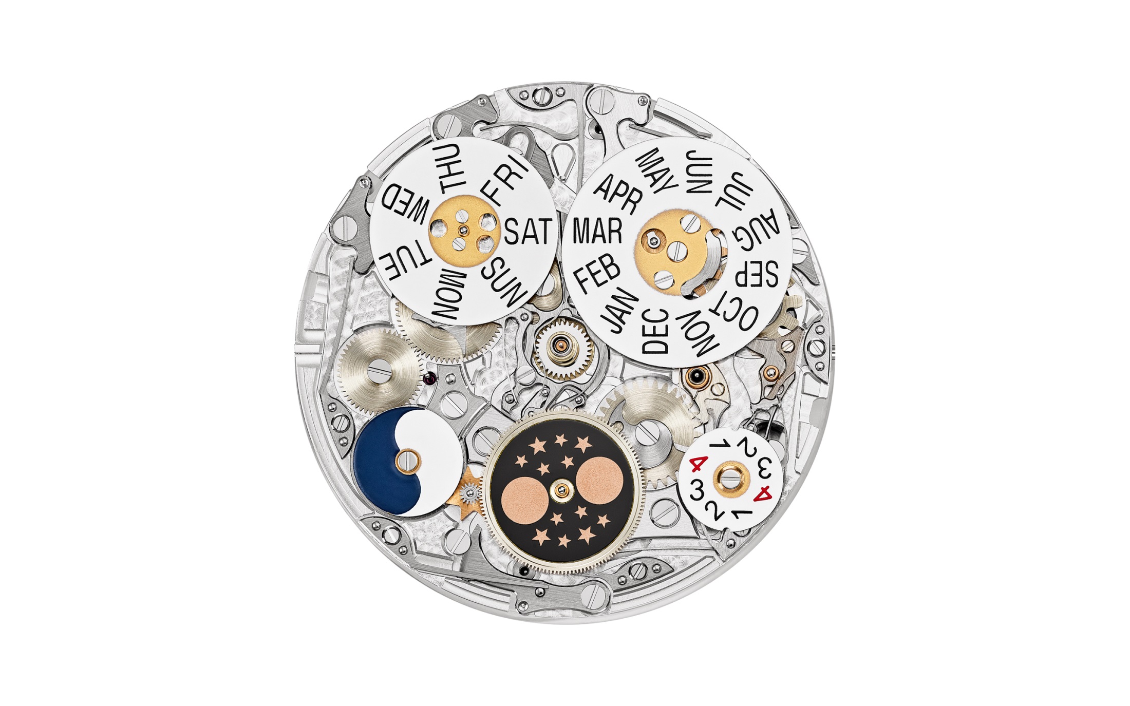 Patek PHILIPPE 5271R Mennica Rosenberg 4