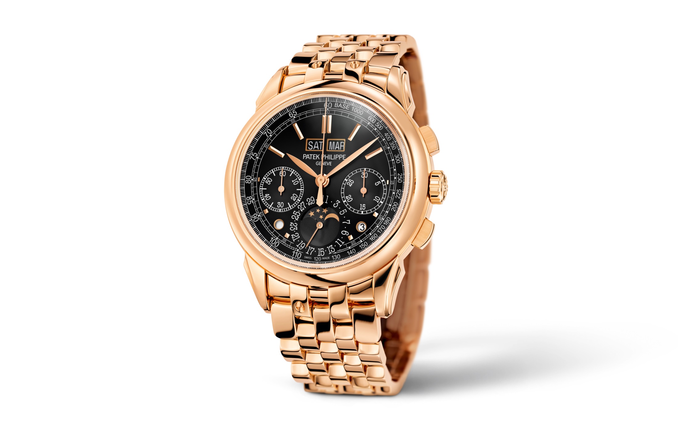 Patek PHILIPPE 5271R Mennica Rosenberg 6