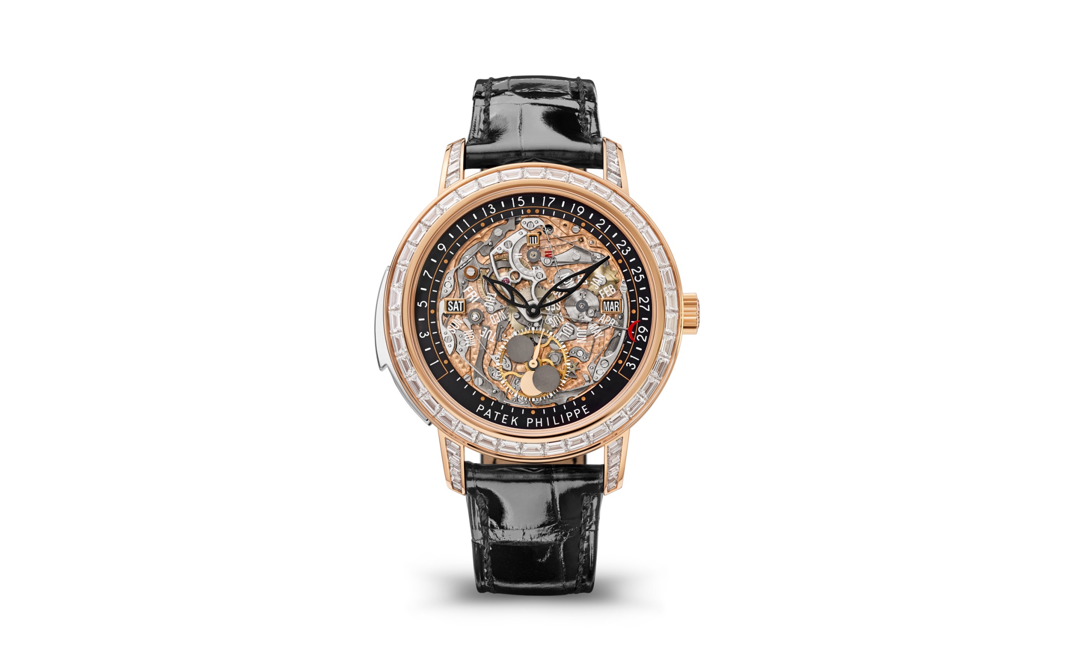 Patek PHILIPPE 5304R Mennica Rosenberg 1 Patek PHILIPPE 5304R Mennica Rosenberg 1