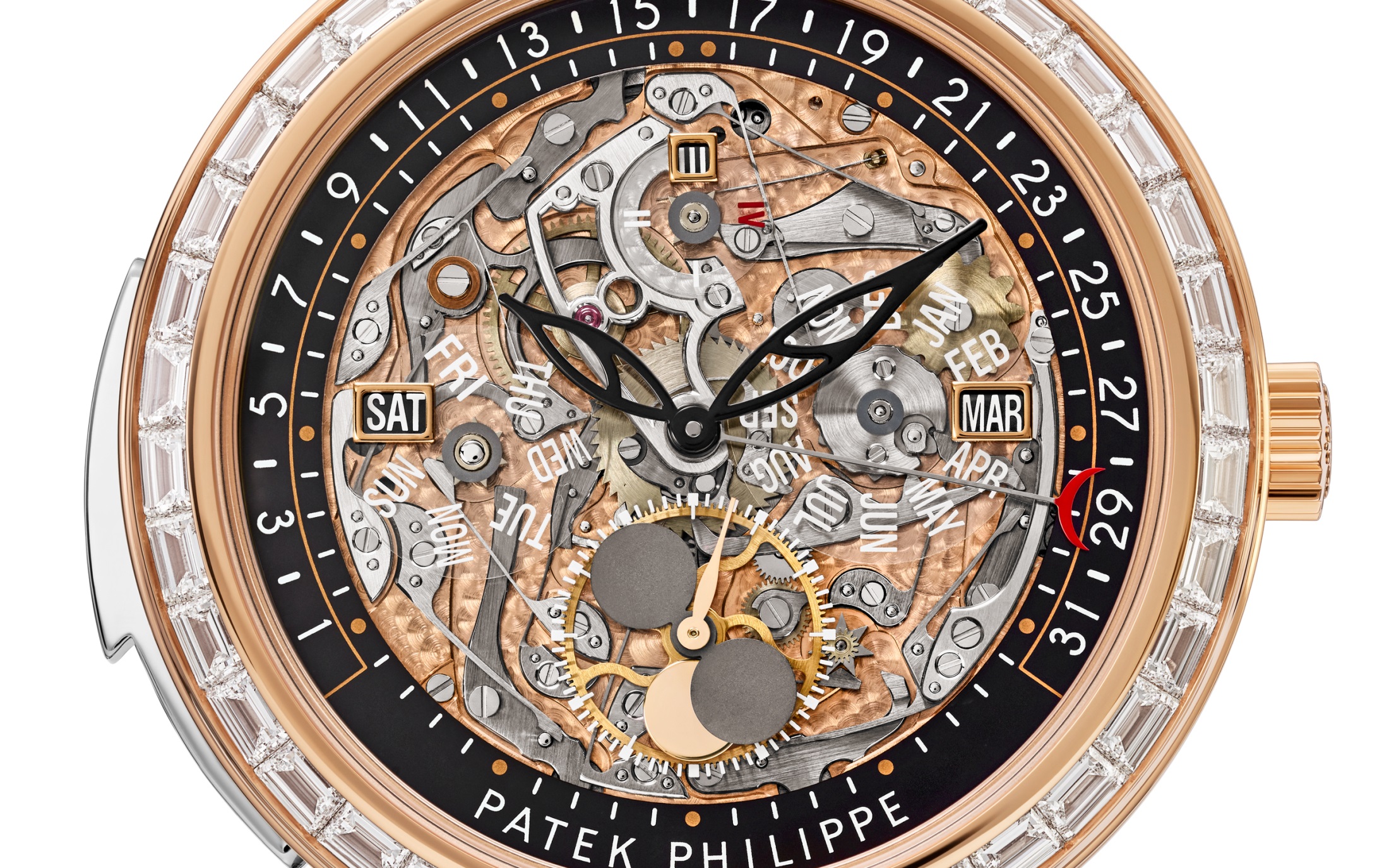 Patek PHILIPPE 5304R Mennica Rosenberg 3 Patek PHILIPPE 5304R Mennica Rosenberg 3