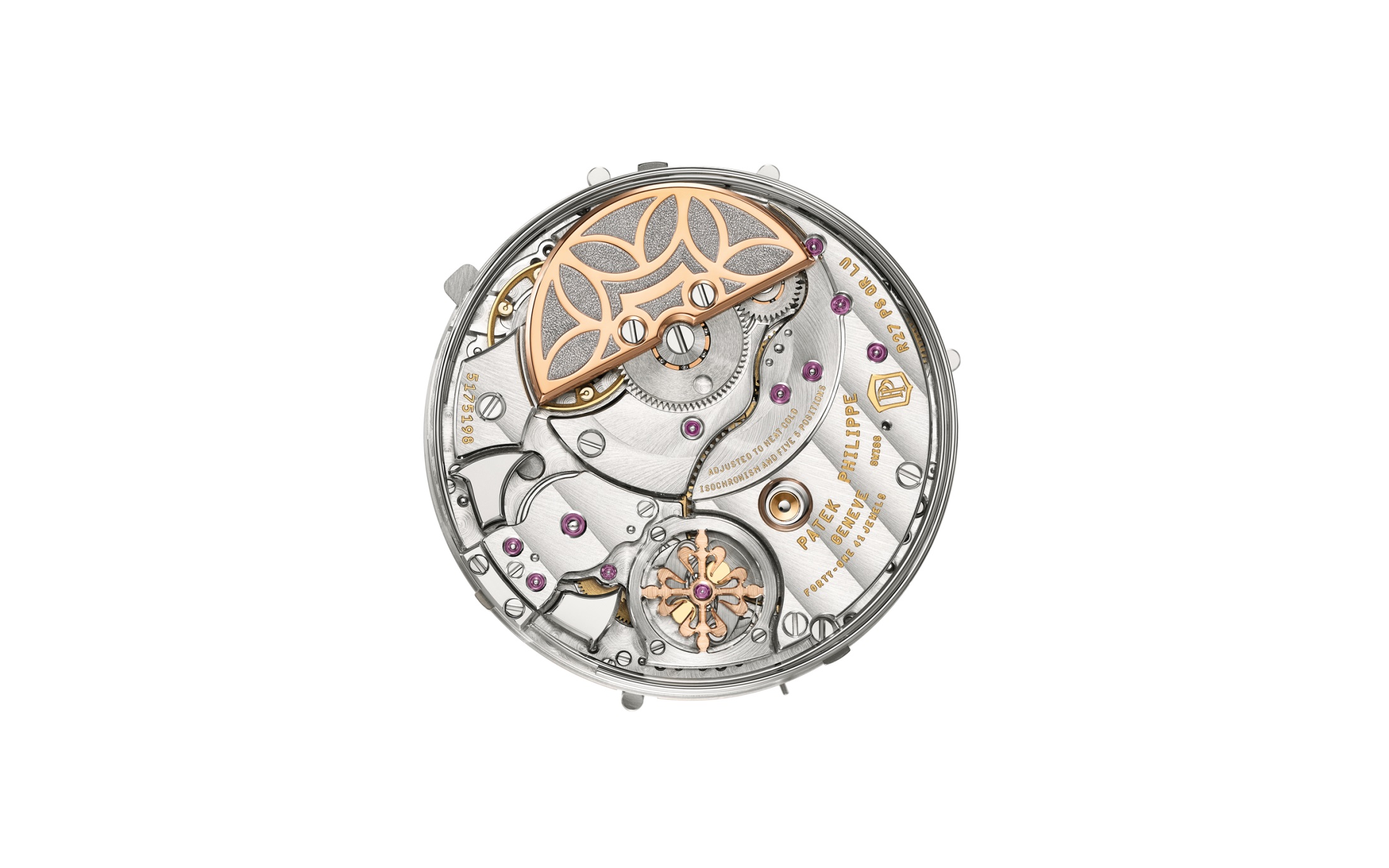 Patek PHILIPPE 5304R Mennica Rosenberg 5 Patek PHILIPPE 5304R Mennica Rosenberg 5