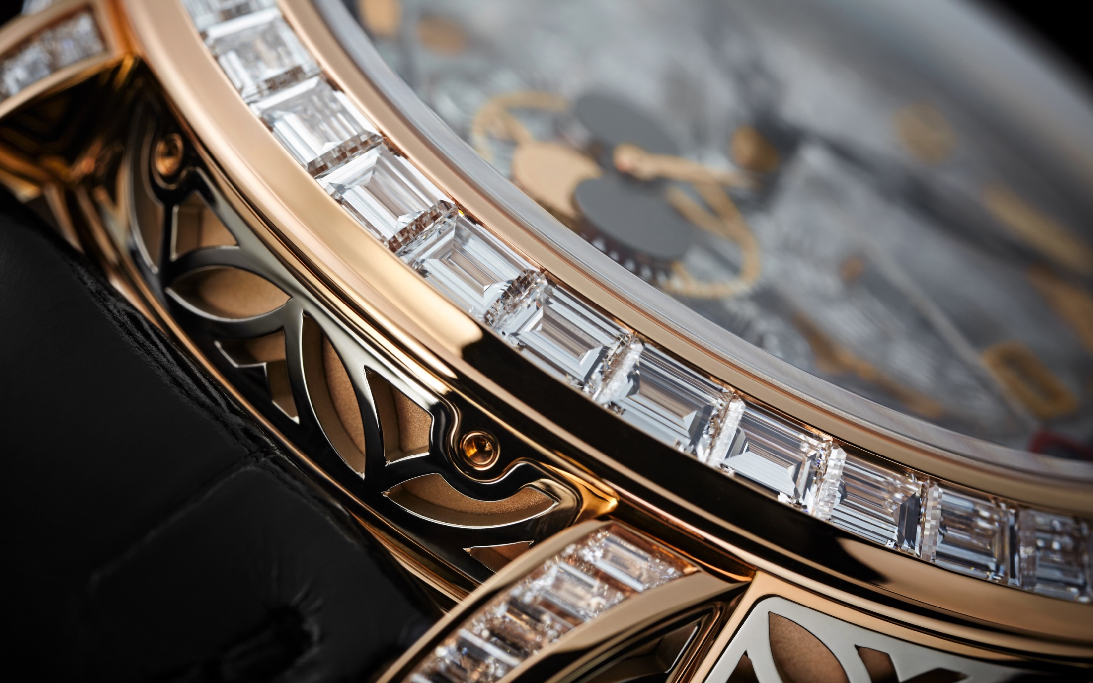 Patek PHILIPPE 5304R Mennica Rosenberg 7 Patek PHILIPPE 5304R Mennica Rosenberg 7