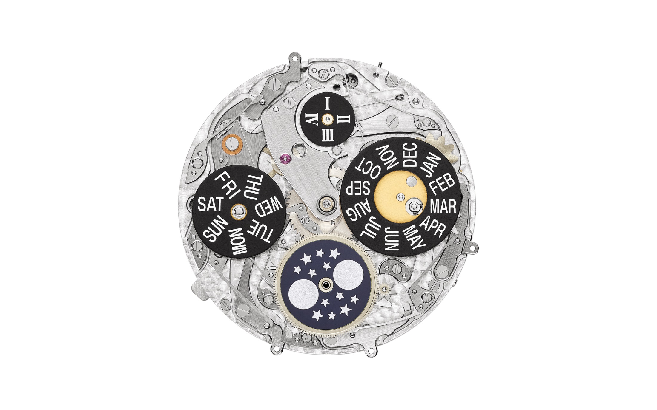 Patek PHILIPPE 5316P Mennica Rosenberg 4 Patek PHILIPPE 5316P Mennica Rosenberg 4