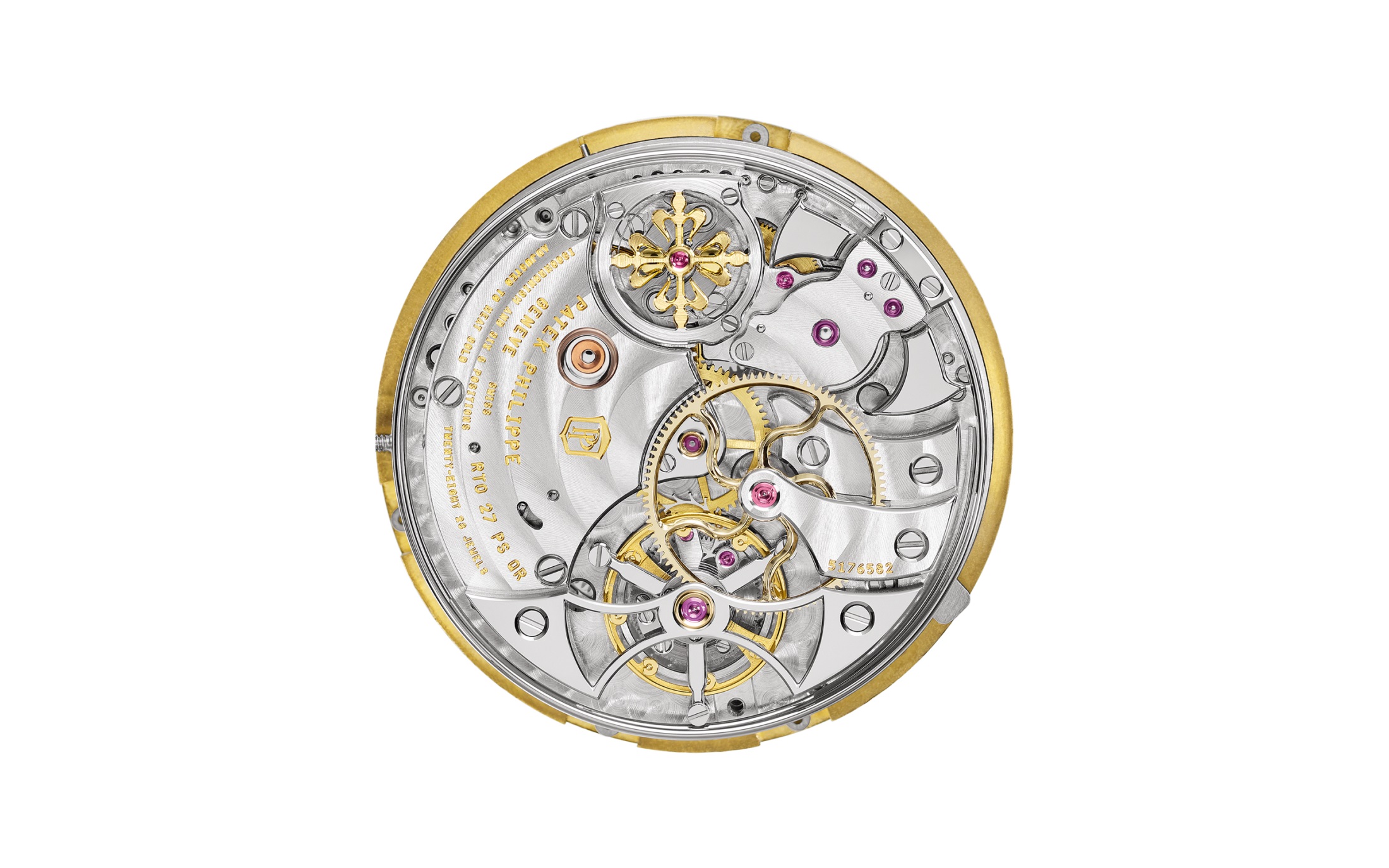 Patek PHILIPPE 5316P Mennica Rosenberg 5 Patek PHILIPPE 5316P Mennica Rosenberg 5