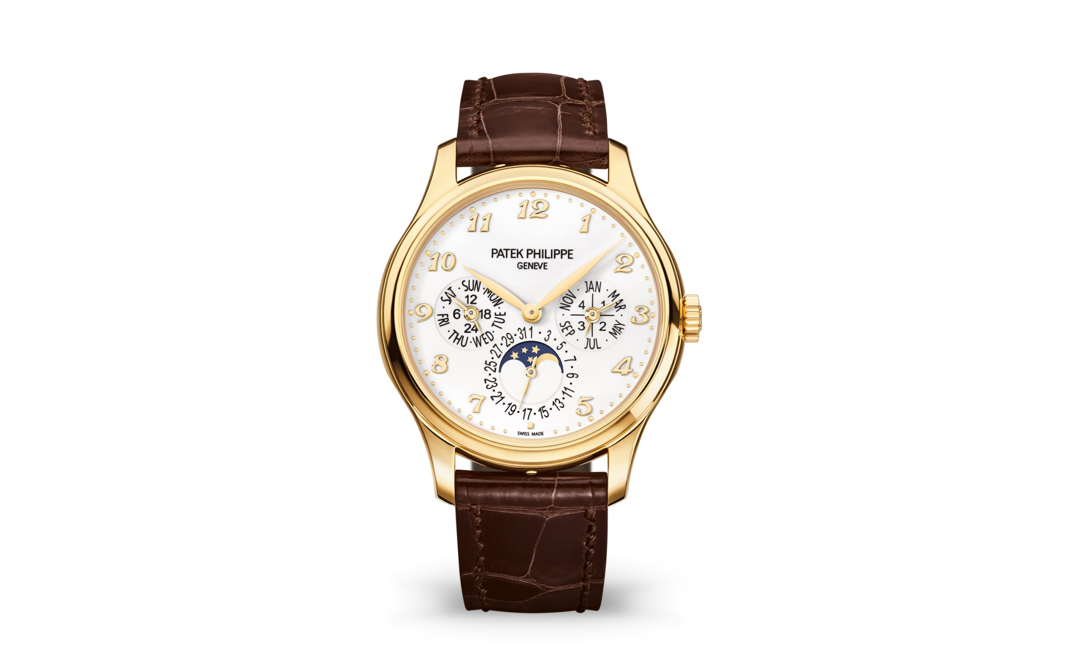 Patek PHILIPPE 5327J Mennica Rosenberg 1 Patek PHILIPPE 5327J Mennica Rosenberg 1