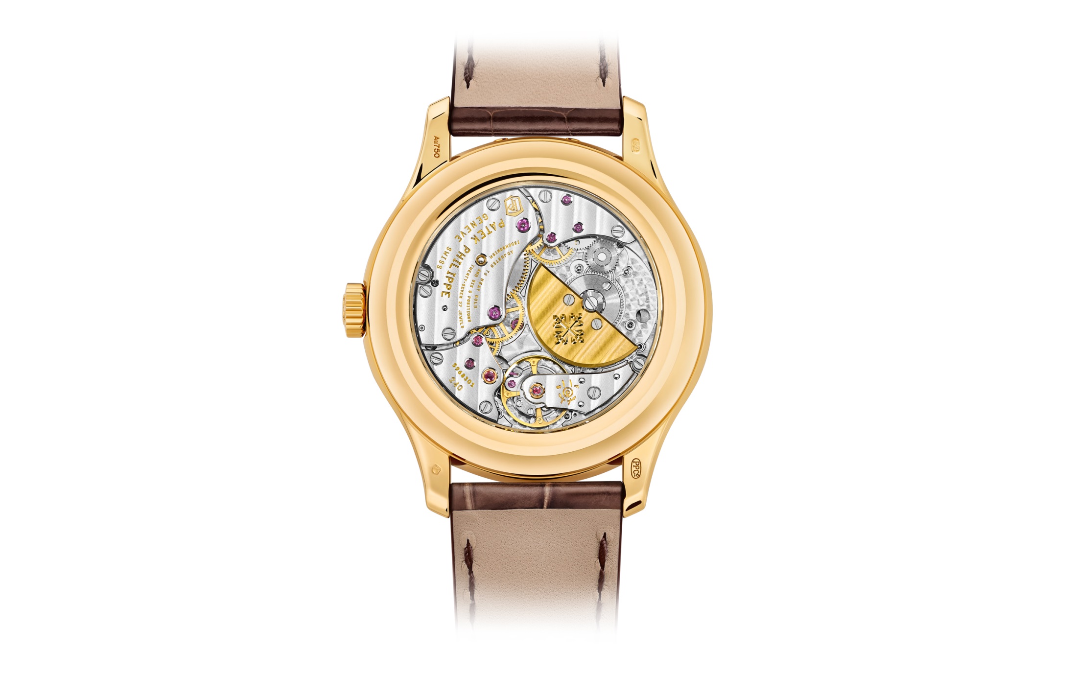 Patek PHILIPPE 5327J Mennica Rosenberg 2 Patek PHILIPPE 5327J Mennica Rosenberg 2