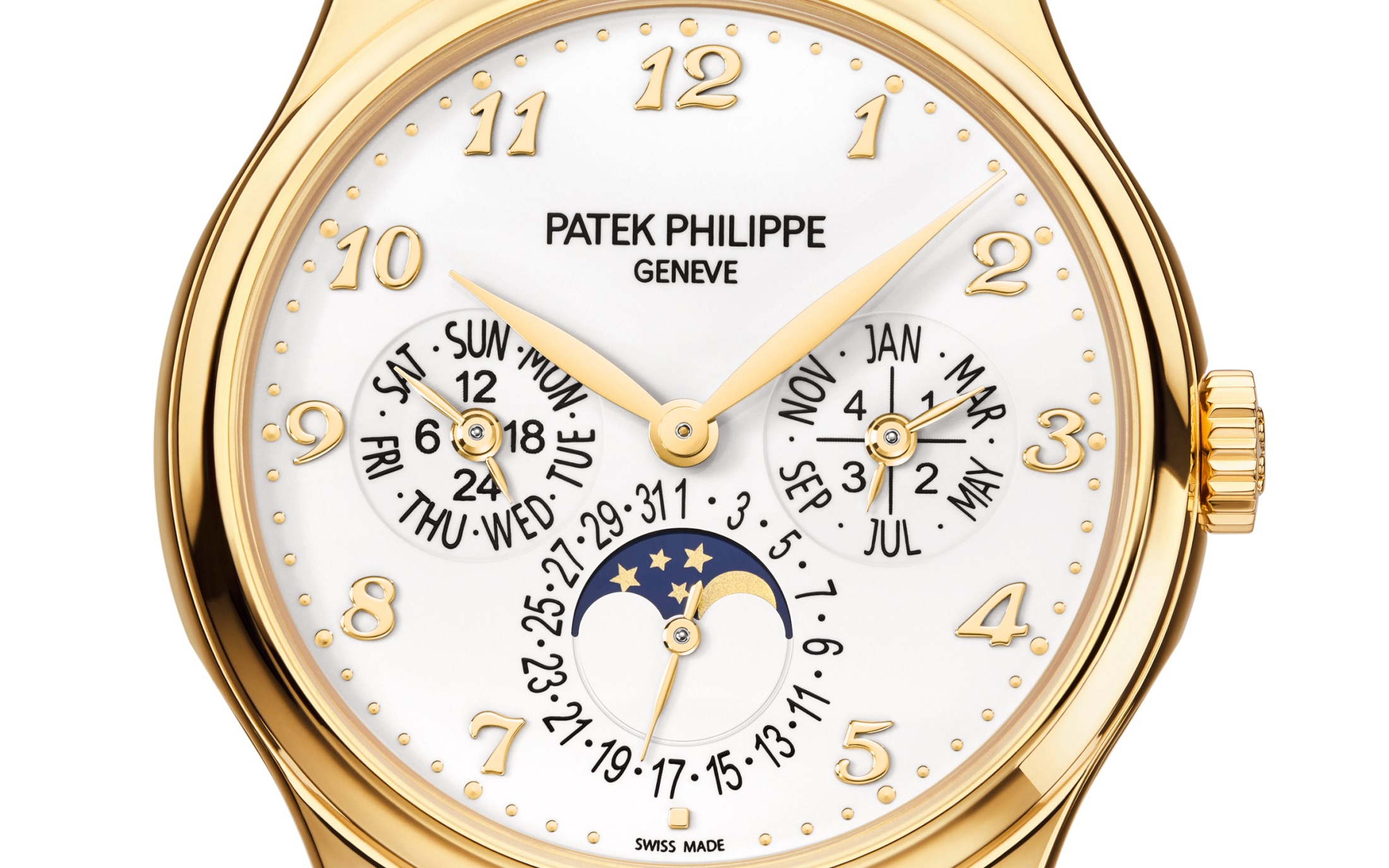 Patek PHILIPPE 5327J Mennica Rosenberg 3 Patek PHILIPPE 5327J Mennica Rosenberg 3