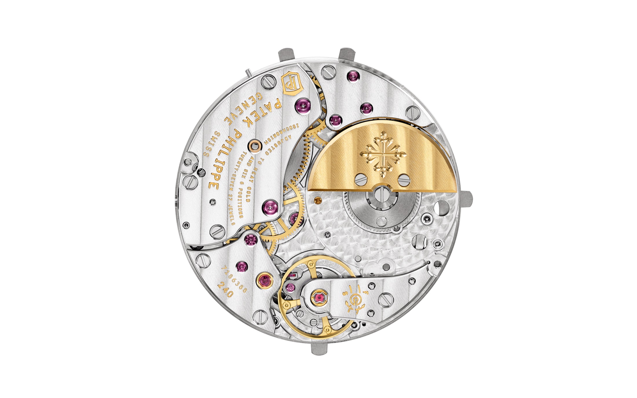 Patek PHILIPPE 5327J Mennica Rosenberg 4 Patek PHILIPPE 5327J Mennica Rosenberg 4