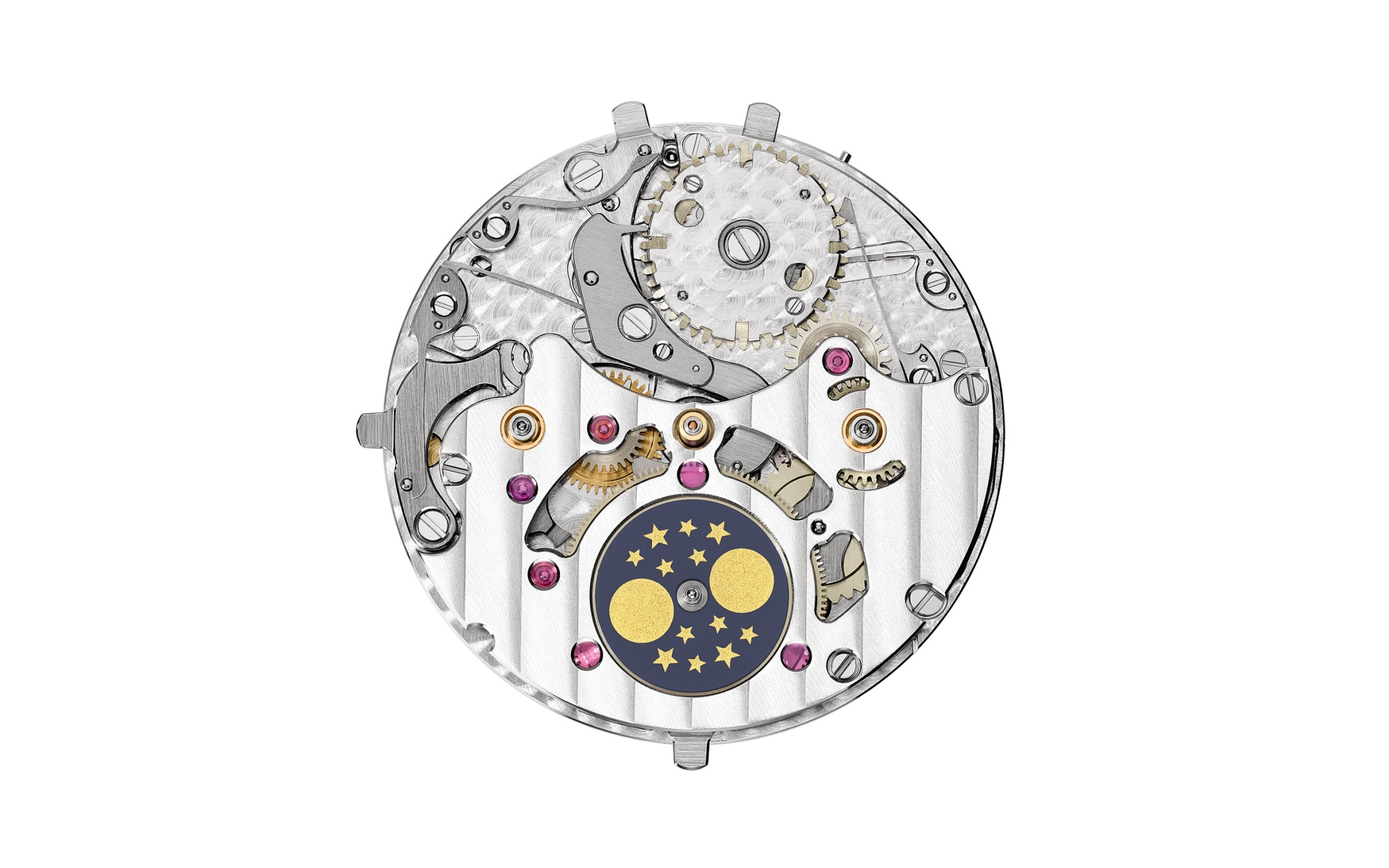 Patek PHILIPPE 5327J Mennica Rosenberg 5