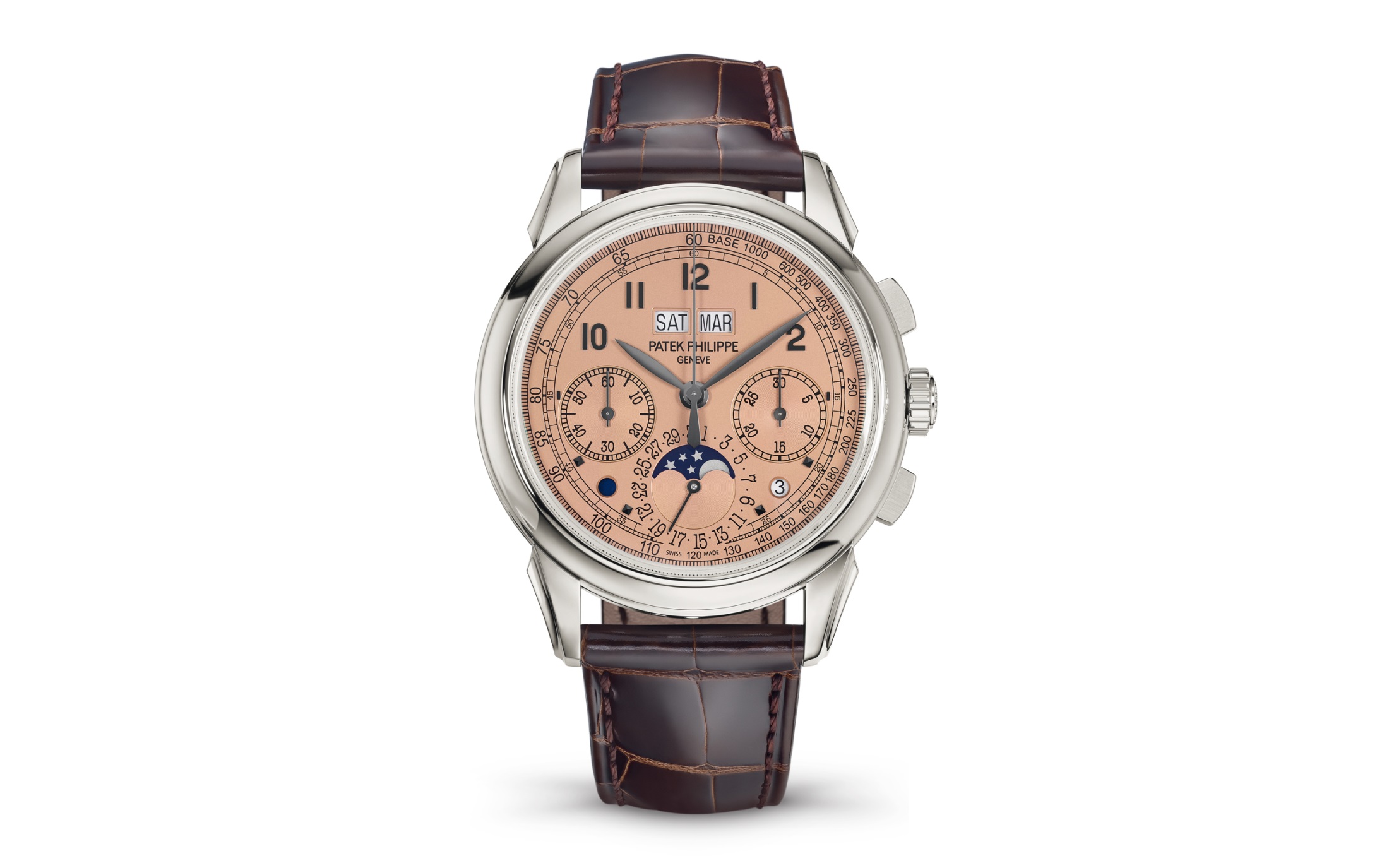 Patek PHILIPPE 5370P Mennica Rosenberg 1 Patek PHILIPPE 5370P Mennica Rosenberg 1