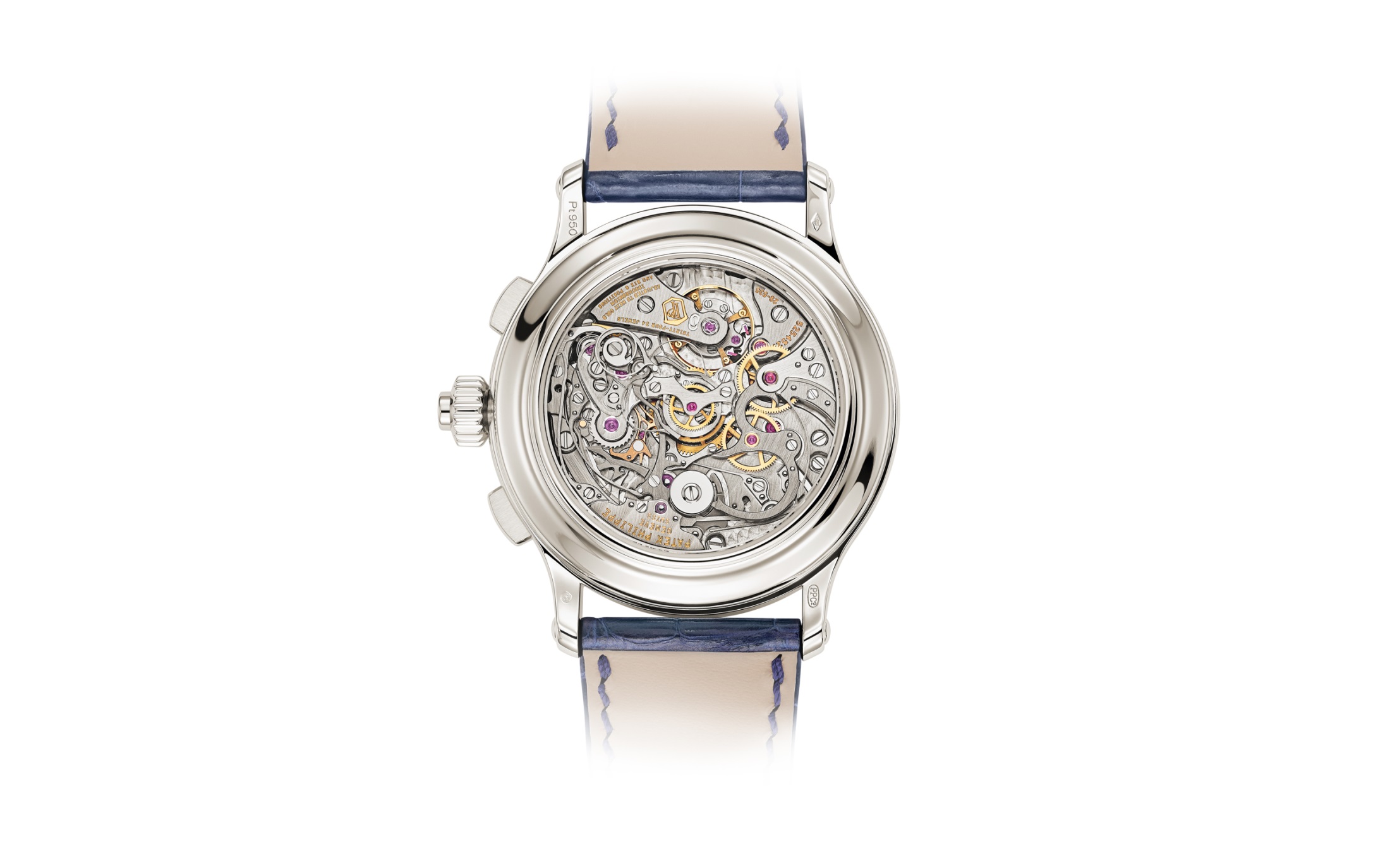 Patek PHILIPPE 5370P Mennica Rosenberg 2