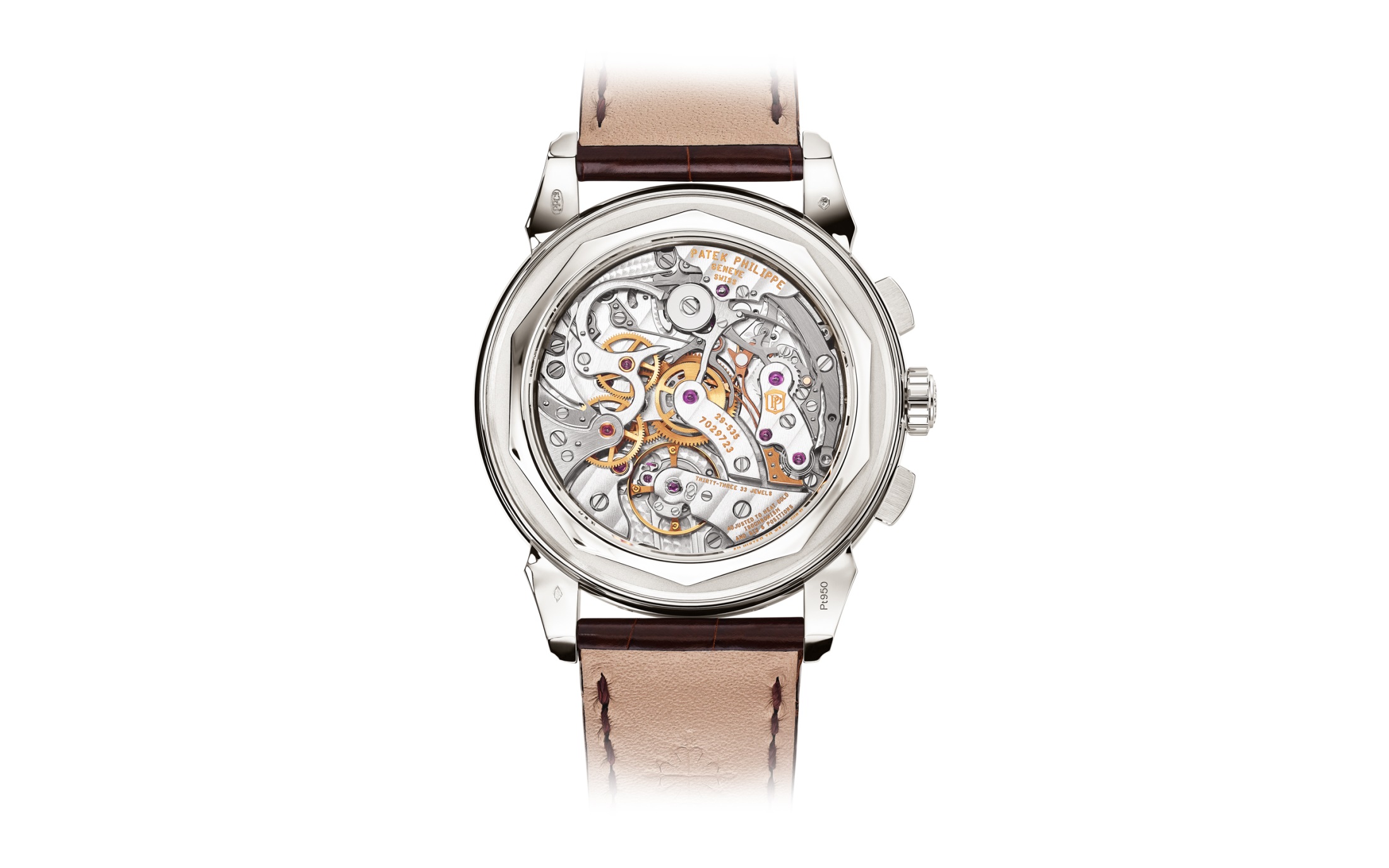 Patek PHILIPPE 5370P Mennica Rosenberg 2