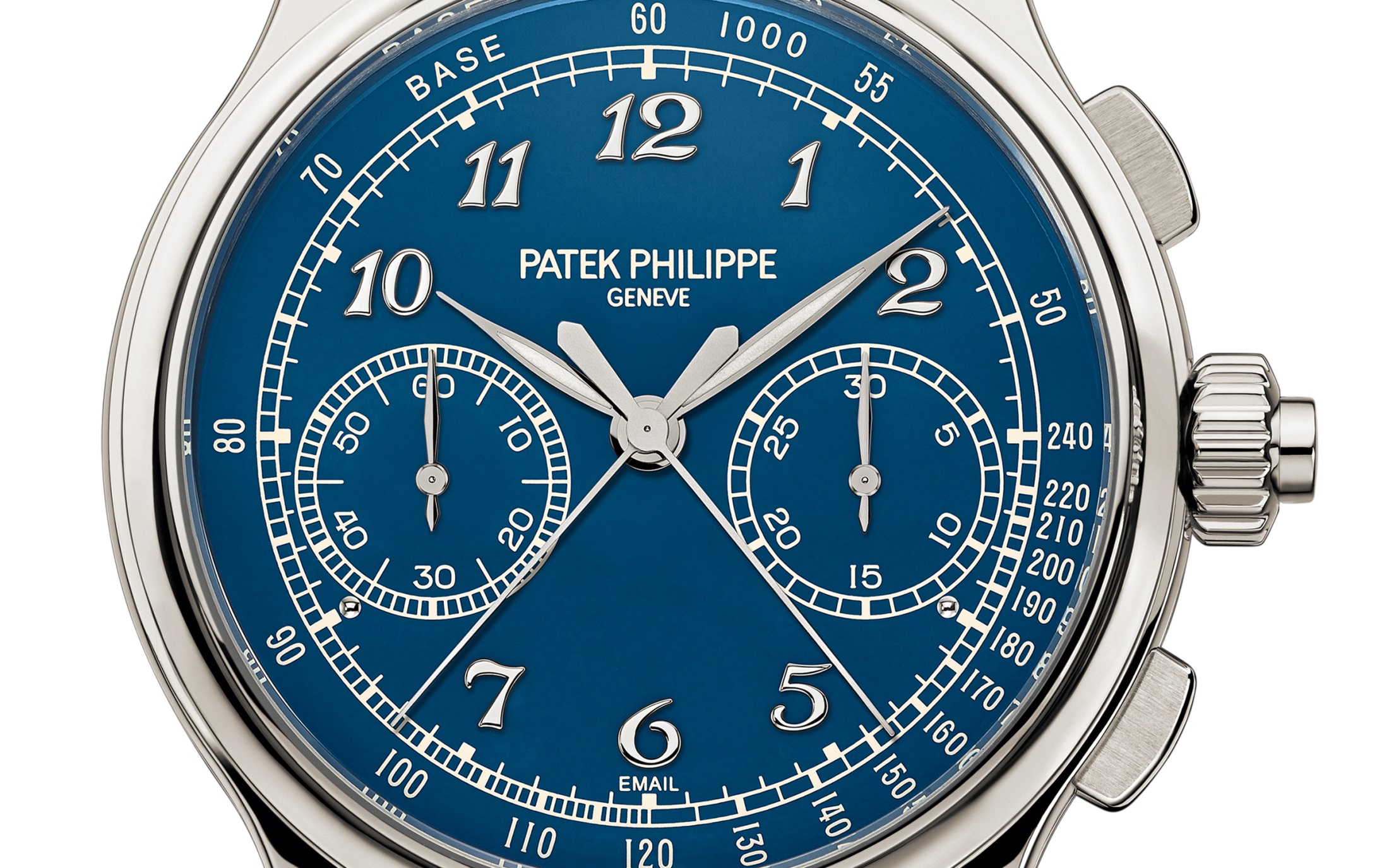 Patek PHILIPPE 5370P Mennica Rosenberg 3