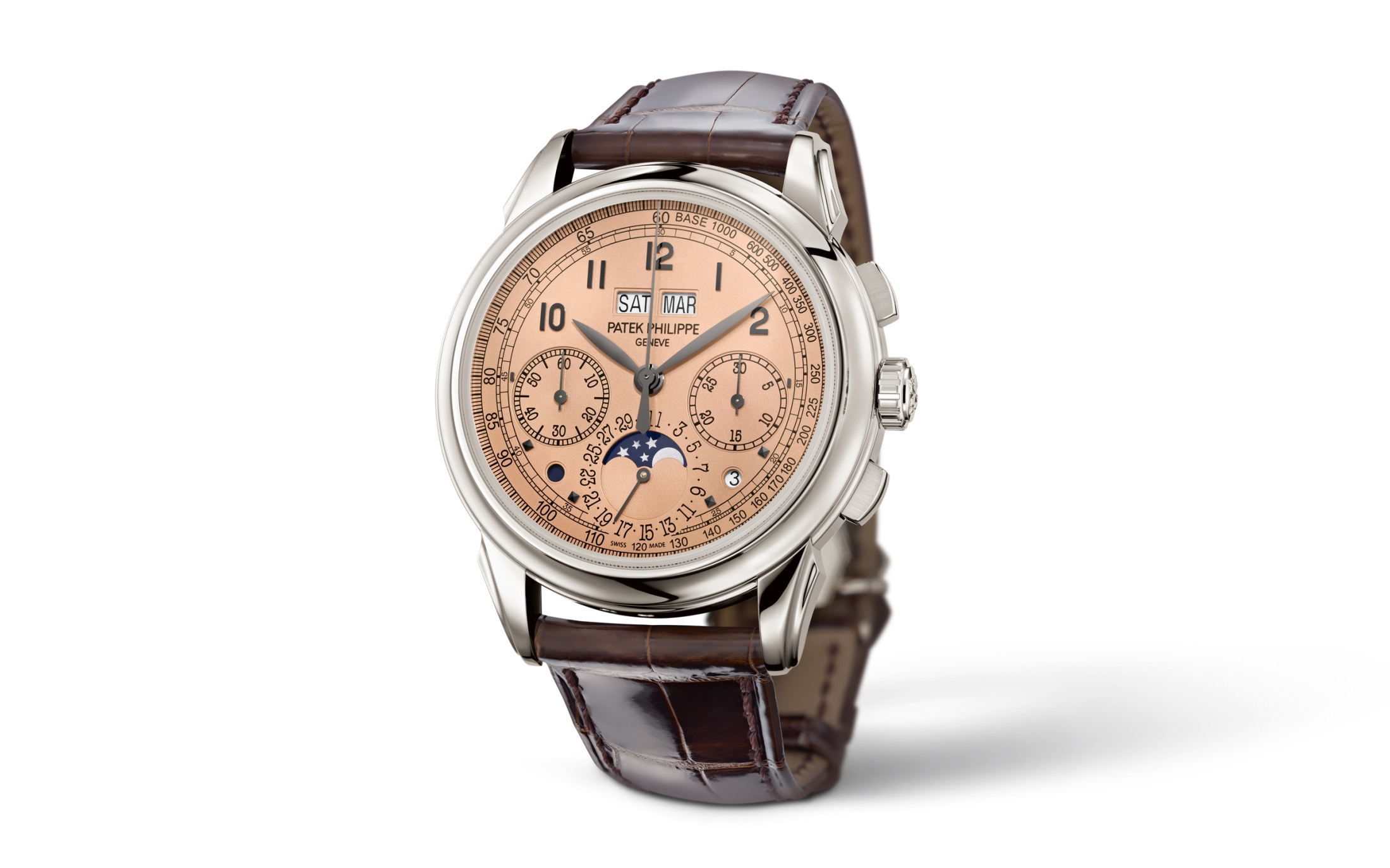 Patek PHILIPPE 5370P Mennica Rosenberg 6 Patek PHILIPPE 5370P Mennica Rosenberg 6