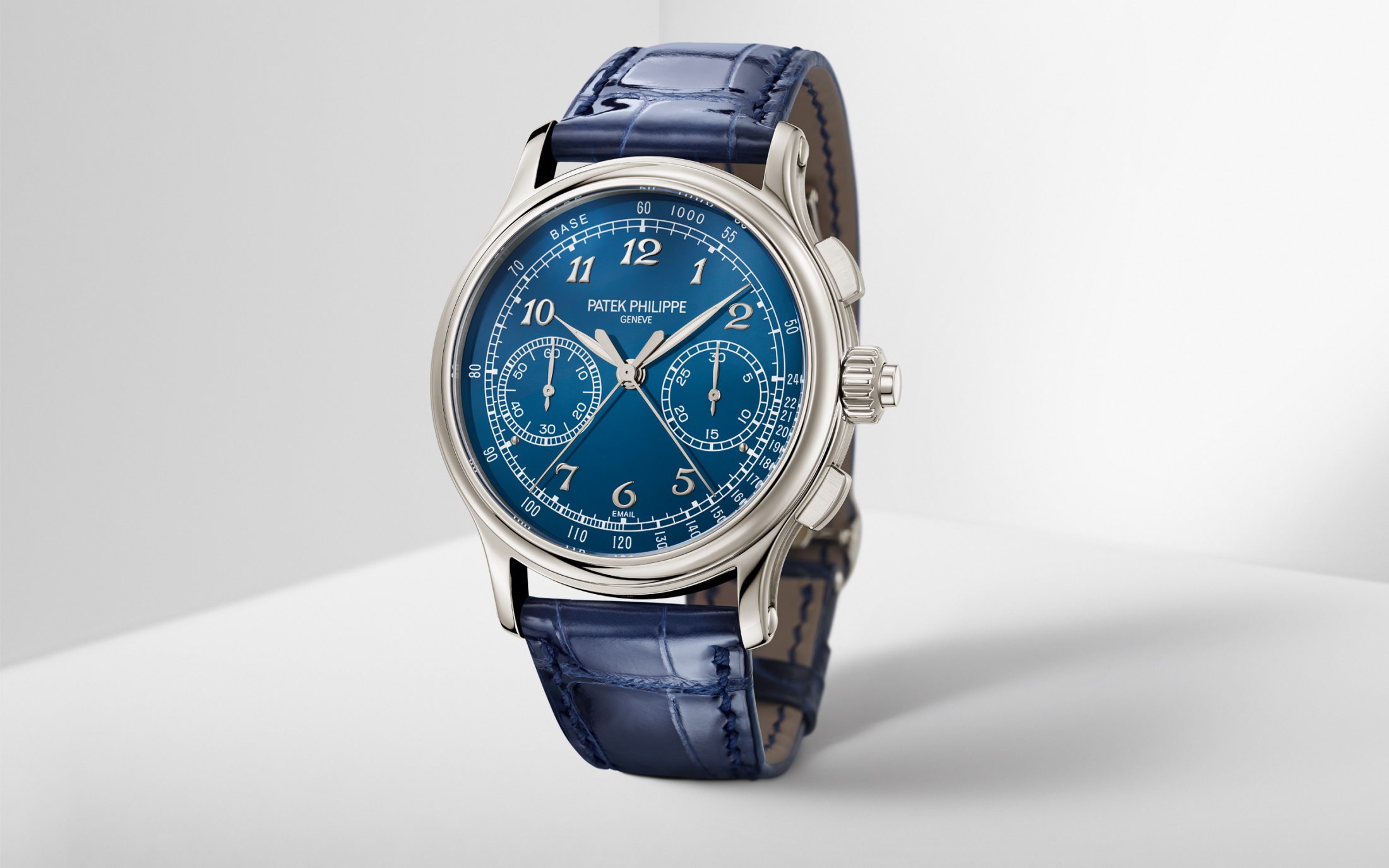 Patek PHILIPPE 5370P Mennica Rosenberg 7 Patek PHILIPPE 5370P Mennica Rosenberg 7