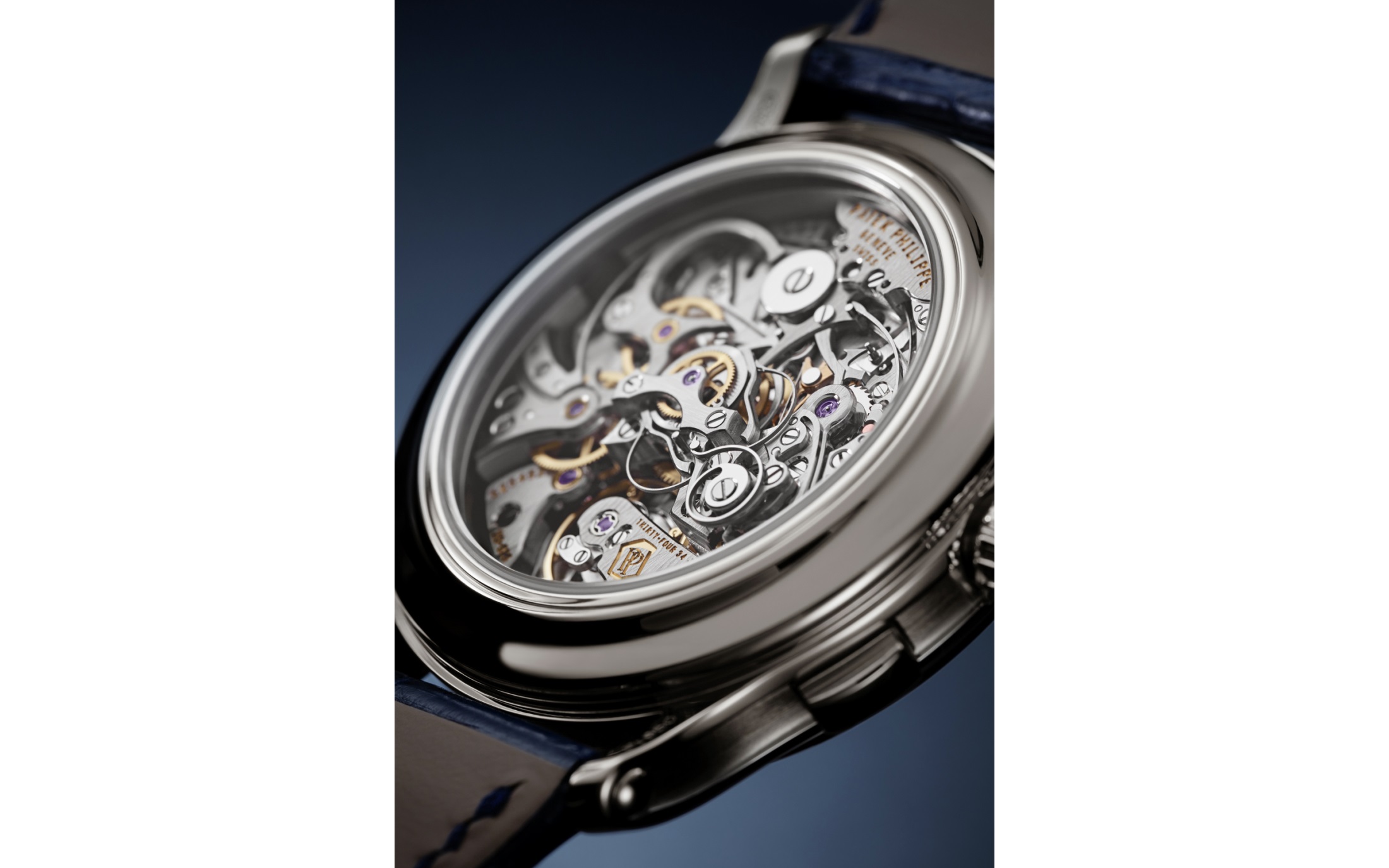 Patek PHILIPPE 5370P Mennica Rosenberg 8